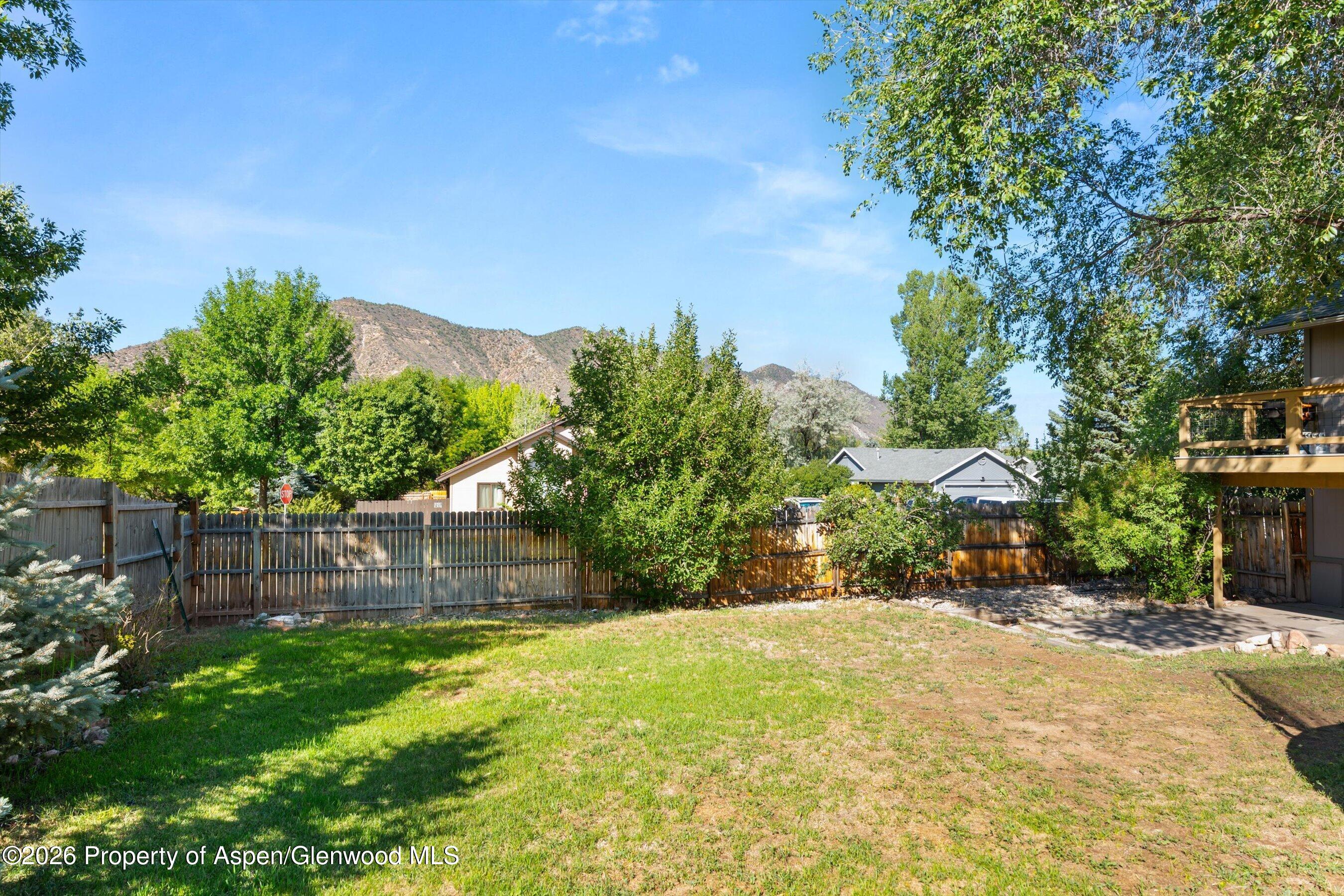 203 Lupine Drive New Castle CO 81647