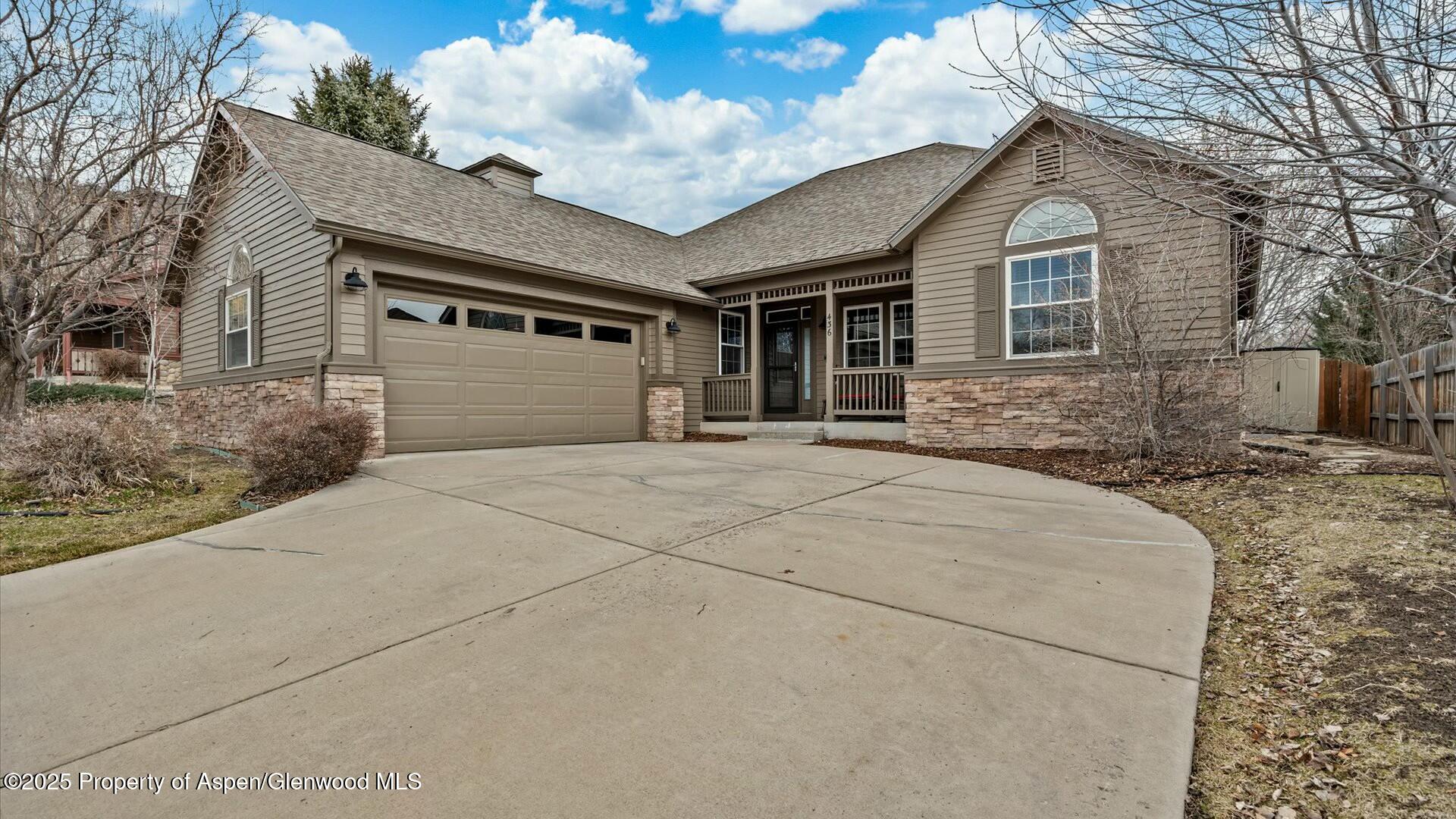 436 Wagon Wheel Circle New Castle CO 81647