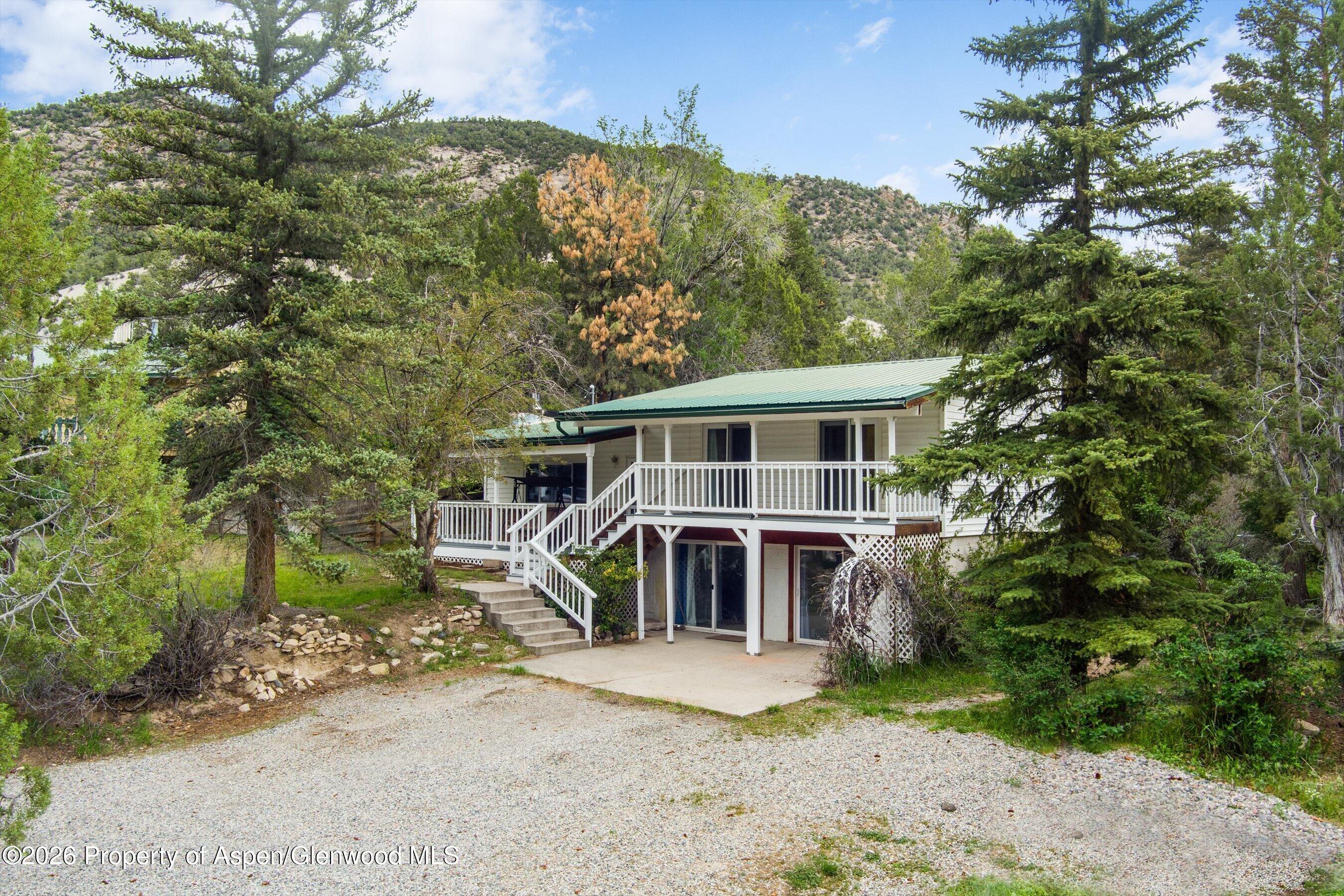 100 Comanchero Trail New Castle CO 81647