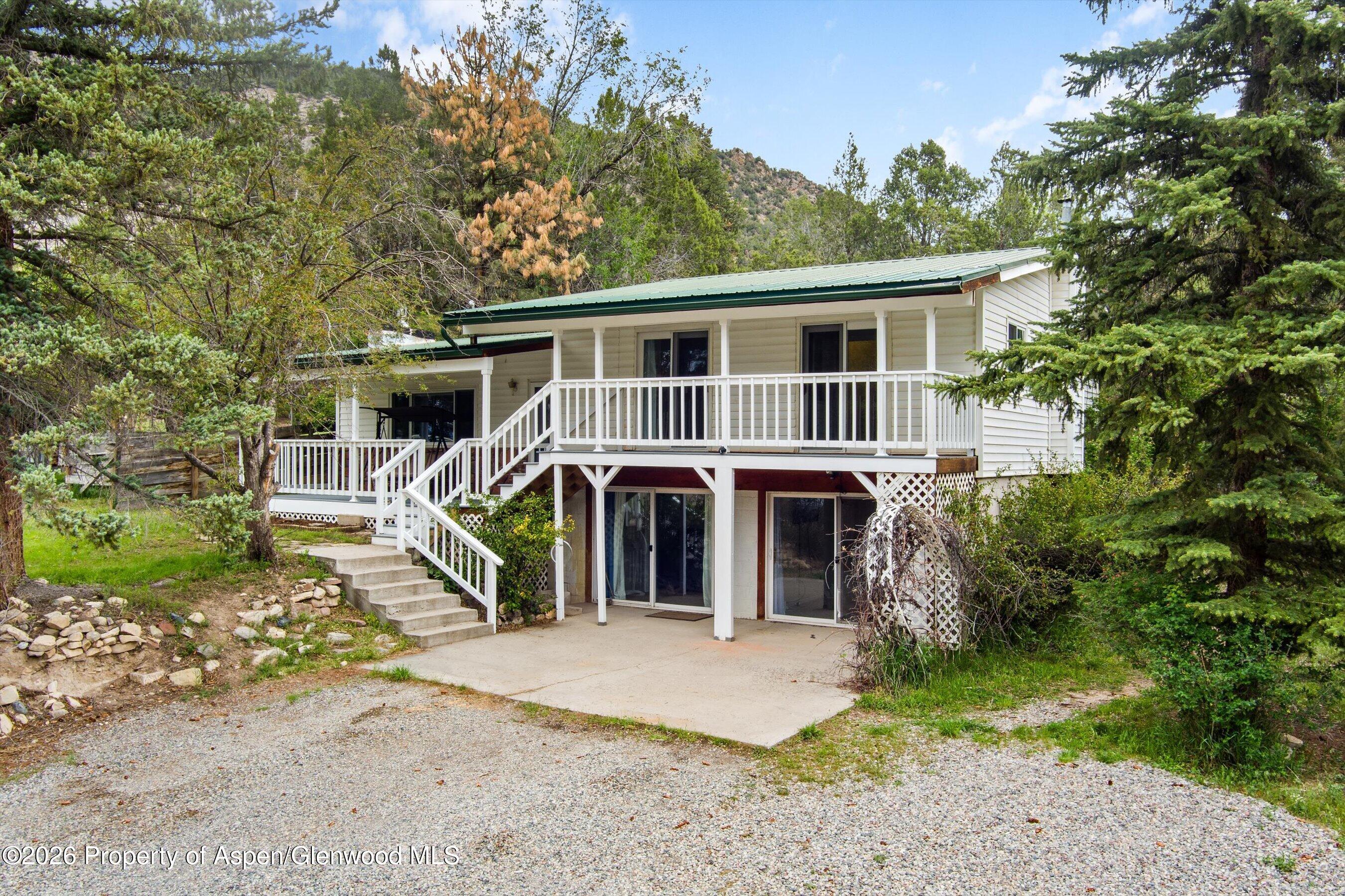 100 Comanchero Trail New Castle CO 81647
