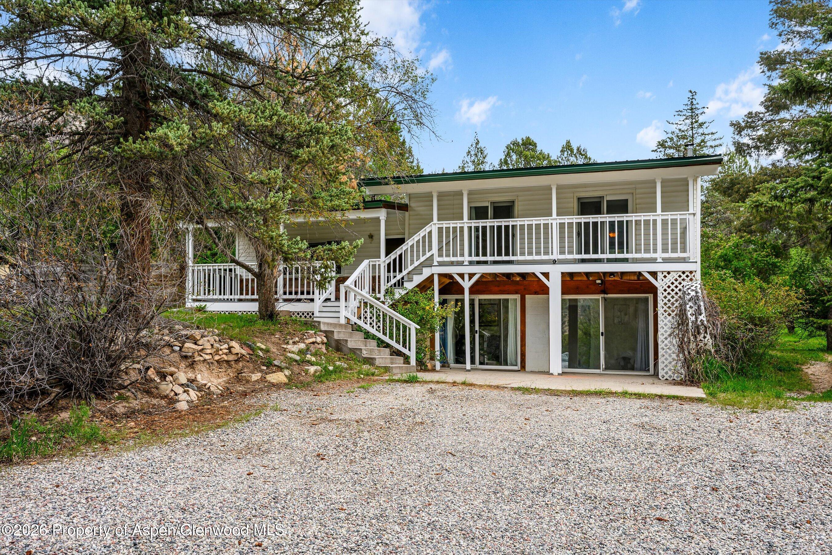 100 Comanchero Trail New Castle CO 81647
