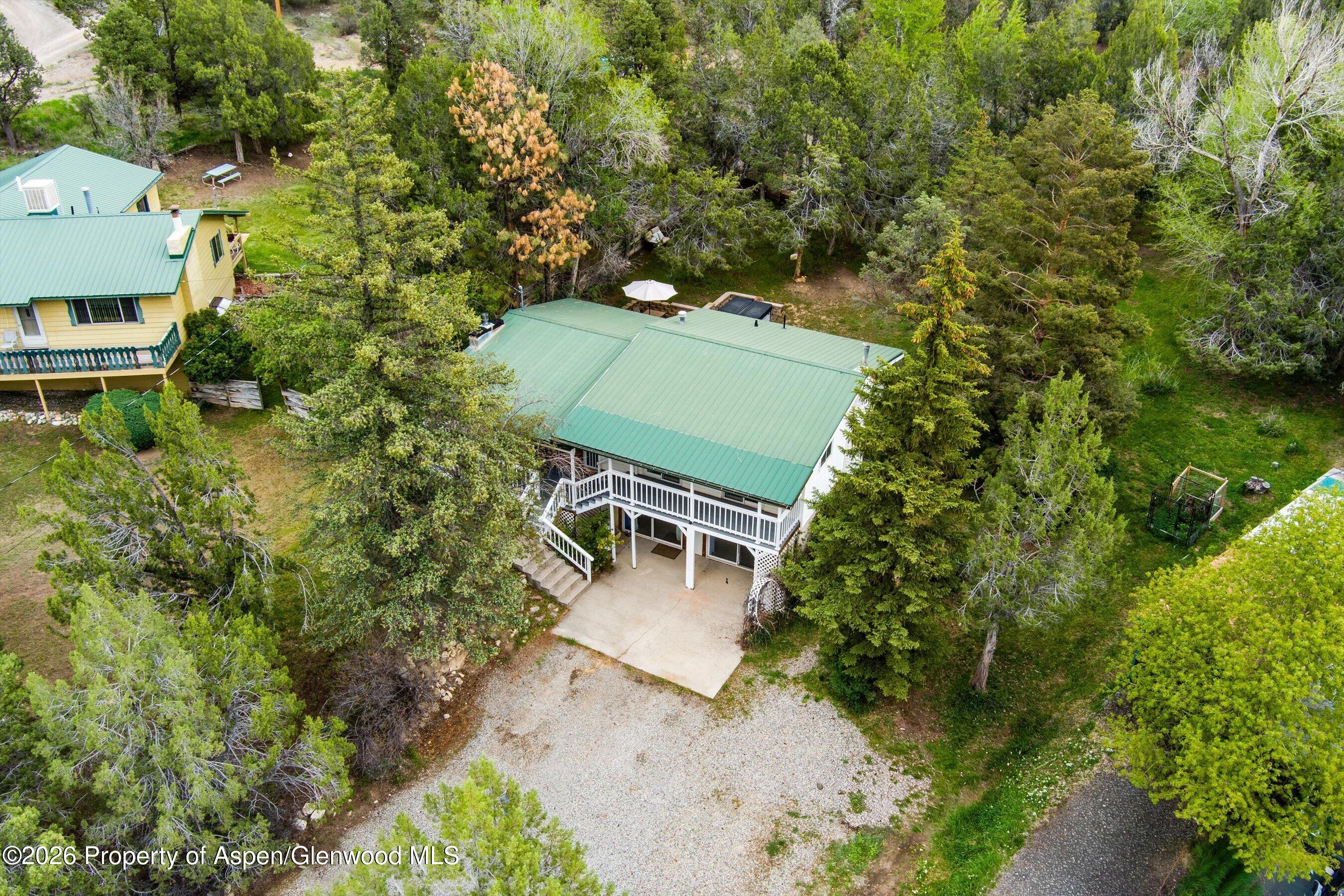 100 Comanchero Trail New Castle CO 81647