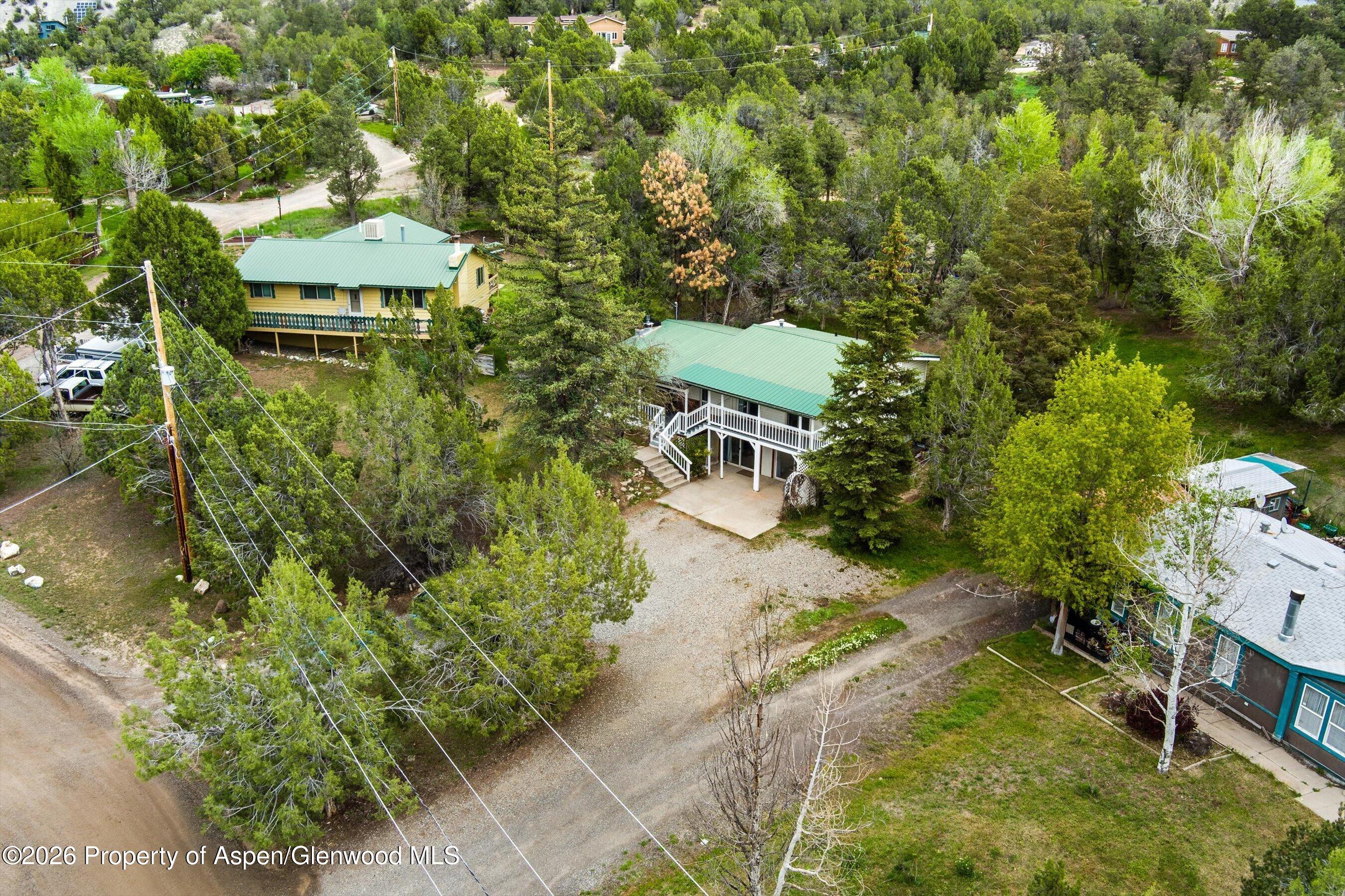 100 Comanchero Trail New Castle CO 81647
