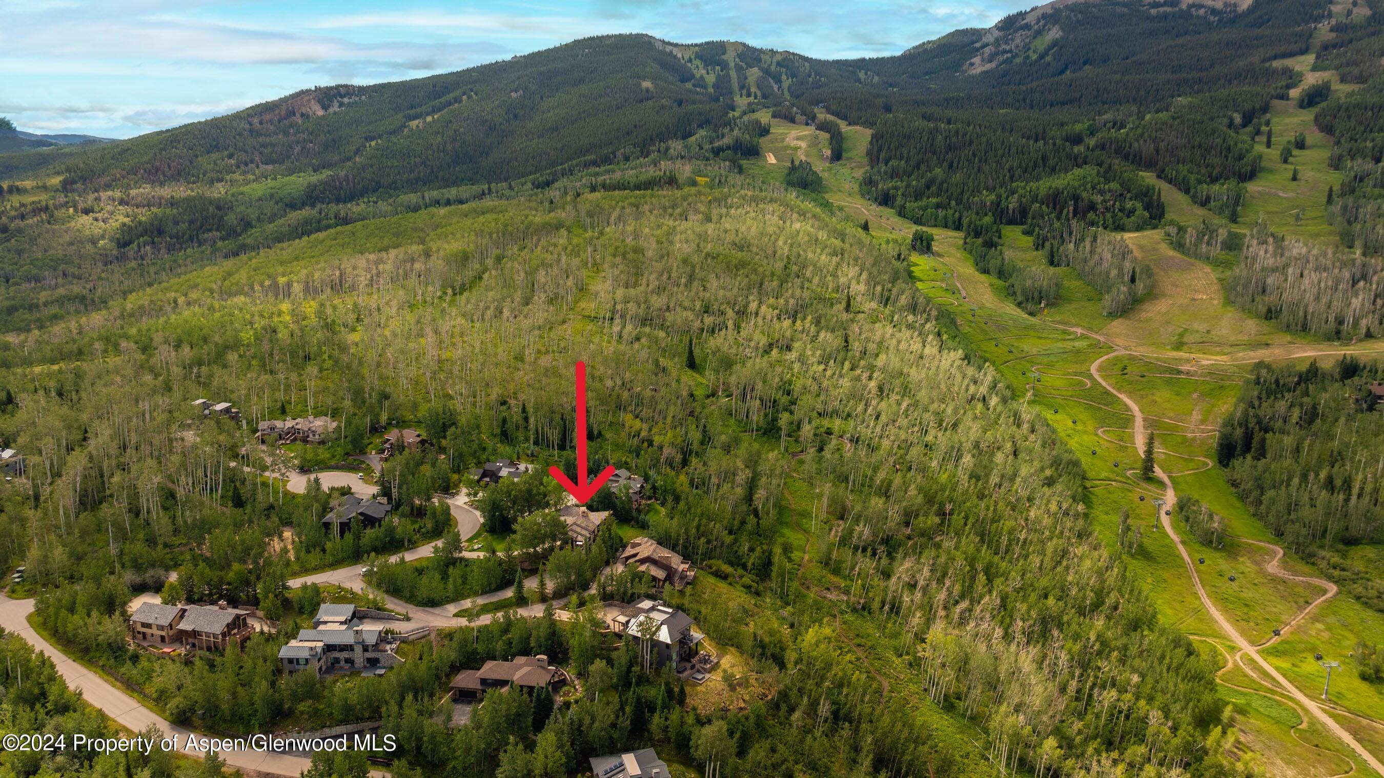 85 Baby Doe Lane Snowmass Village CO 81615