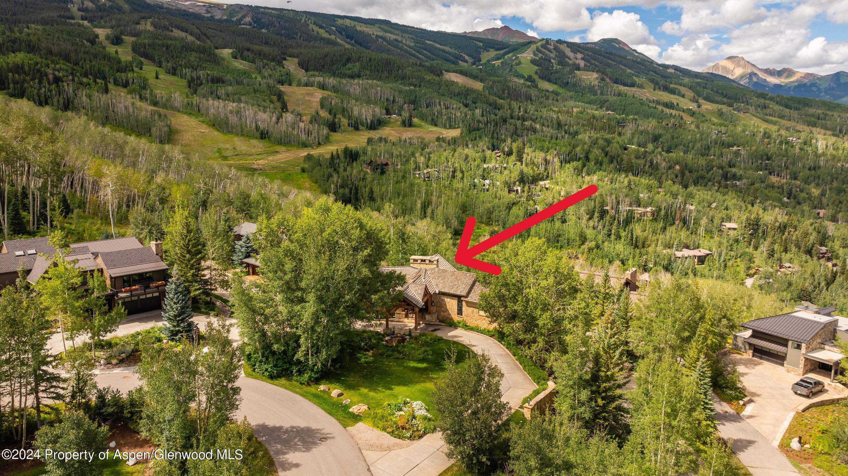 85 Baby Doe Lane Snowmass Village CO 81615
