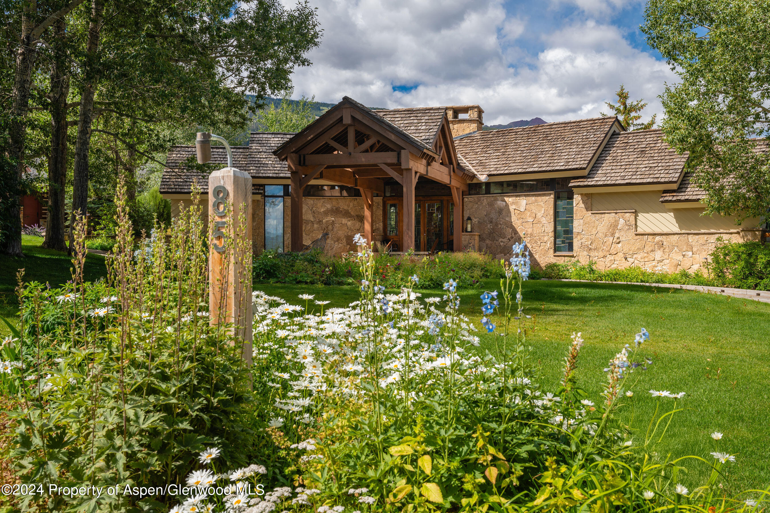 85 Baby Doe Lane Snowmass Village CO 81615