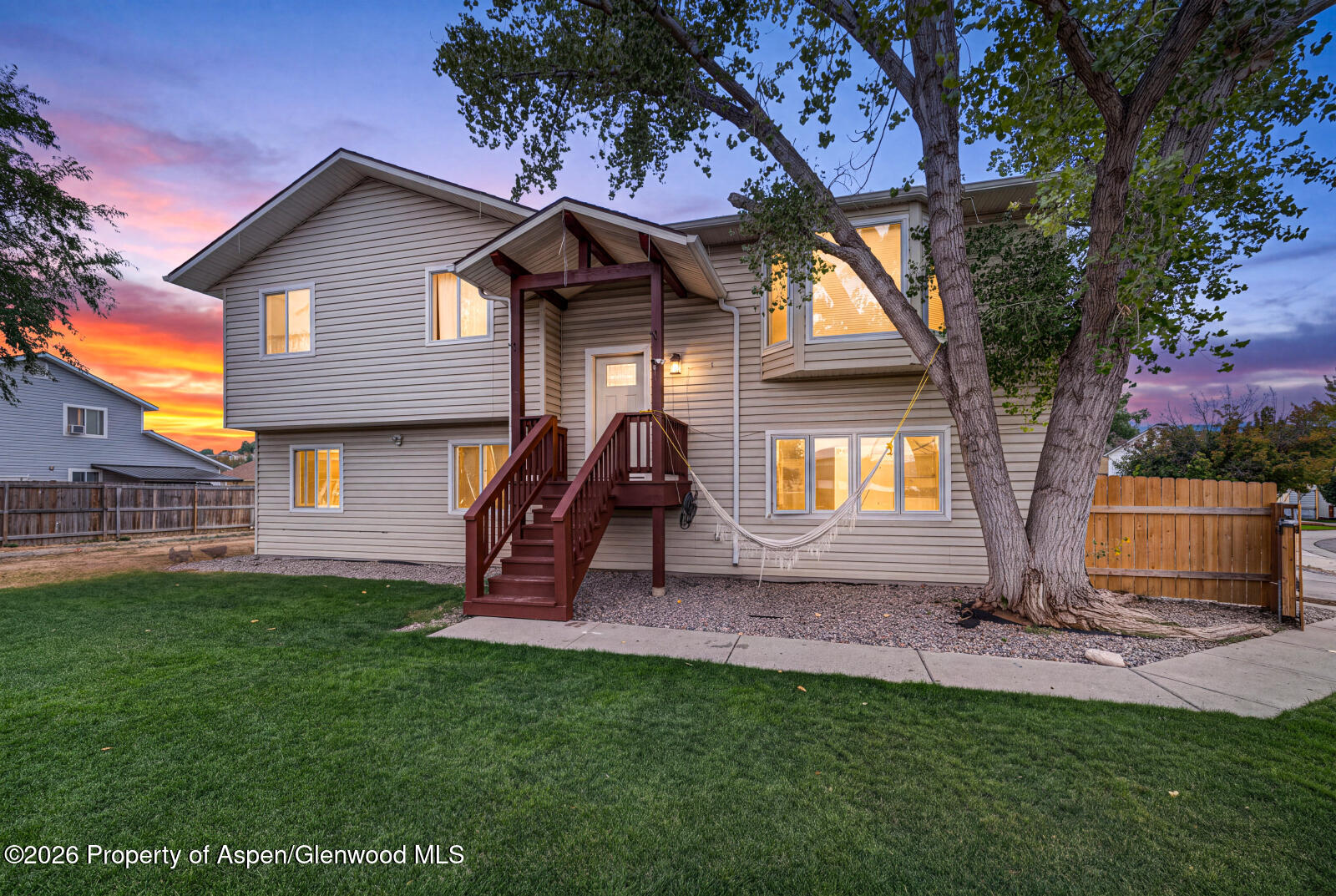 1592 Balsam Court Rifle CO 81650