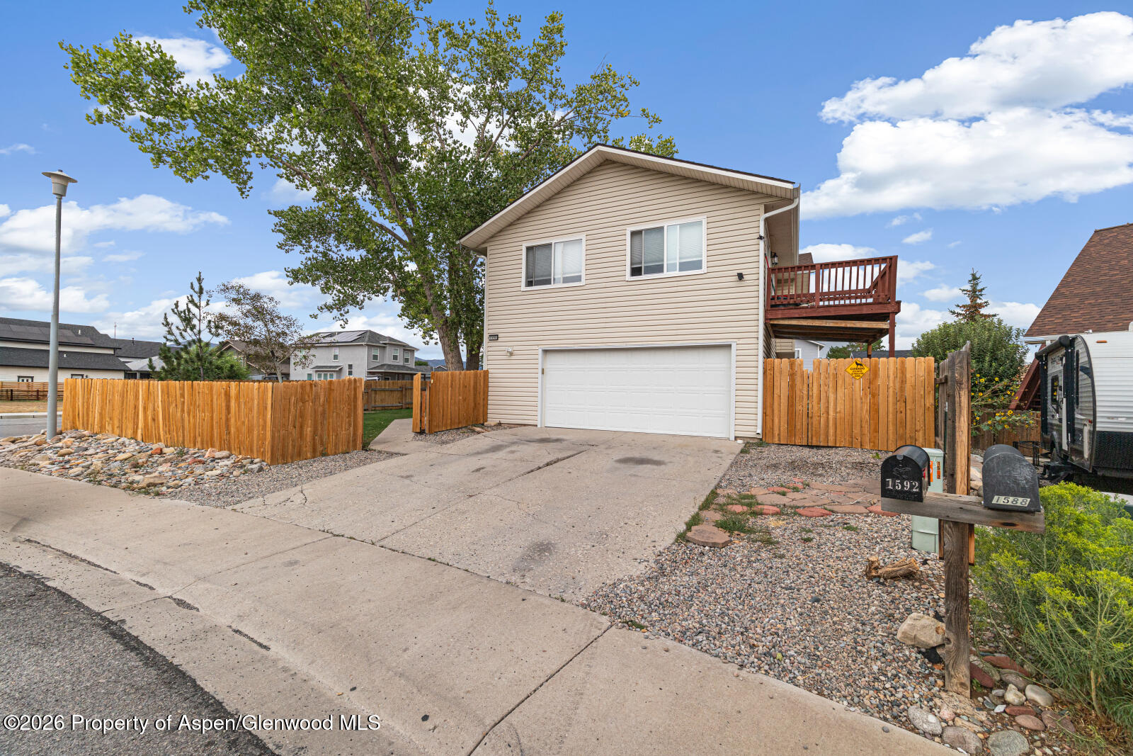 1592 Balsam Court Rifle CO 81650