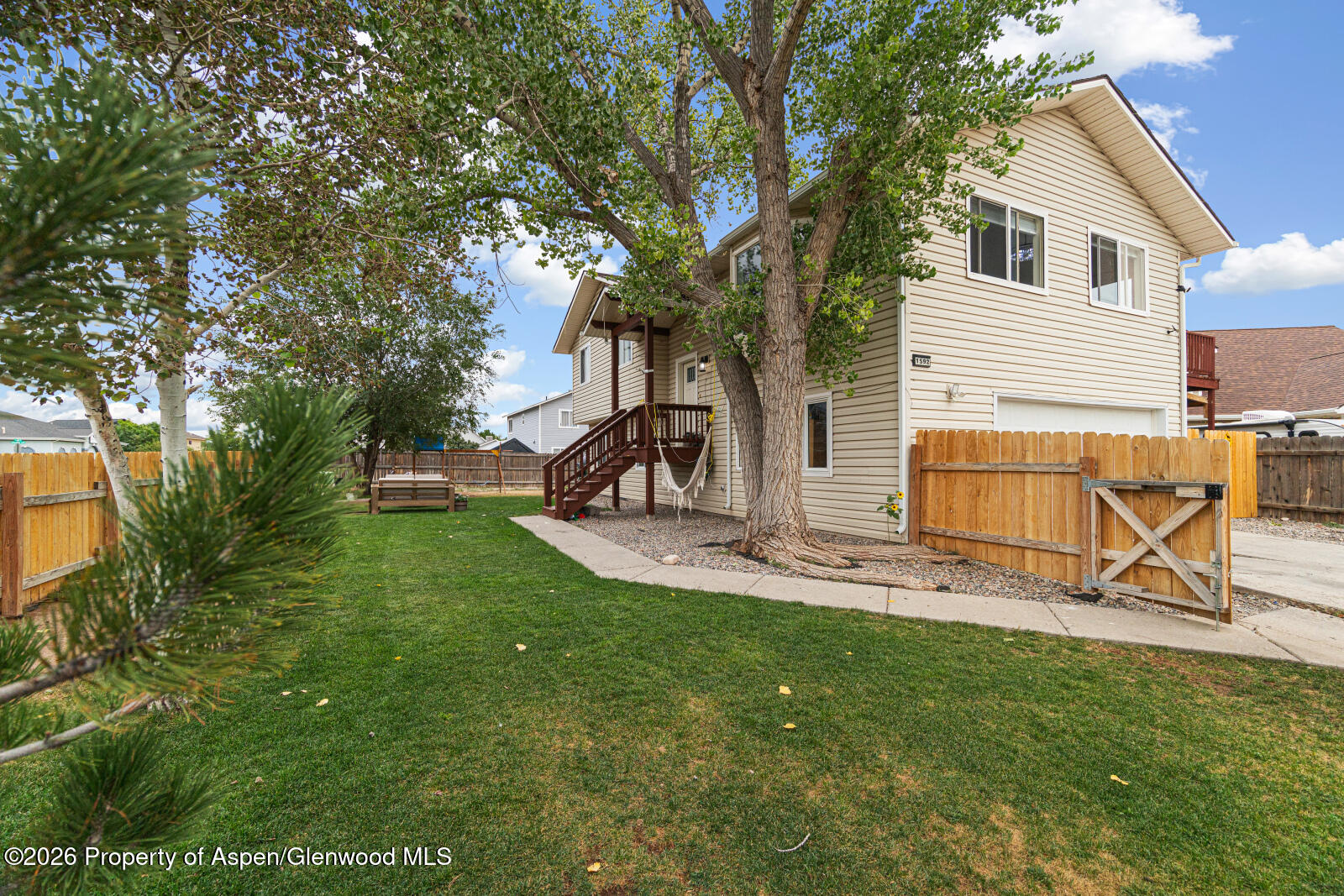 1592 Balsam Court Rifle CO 81650