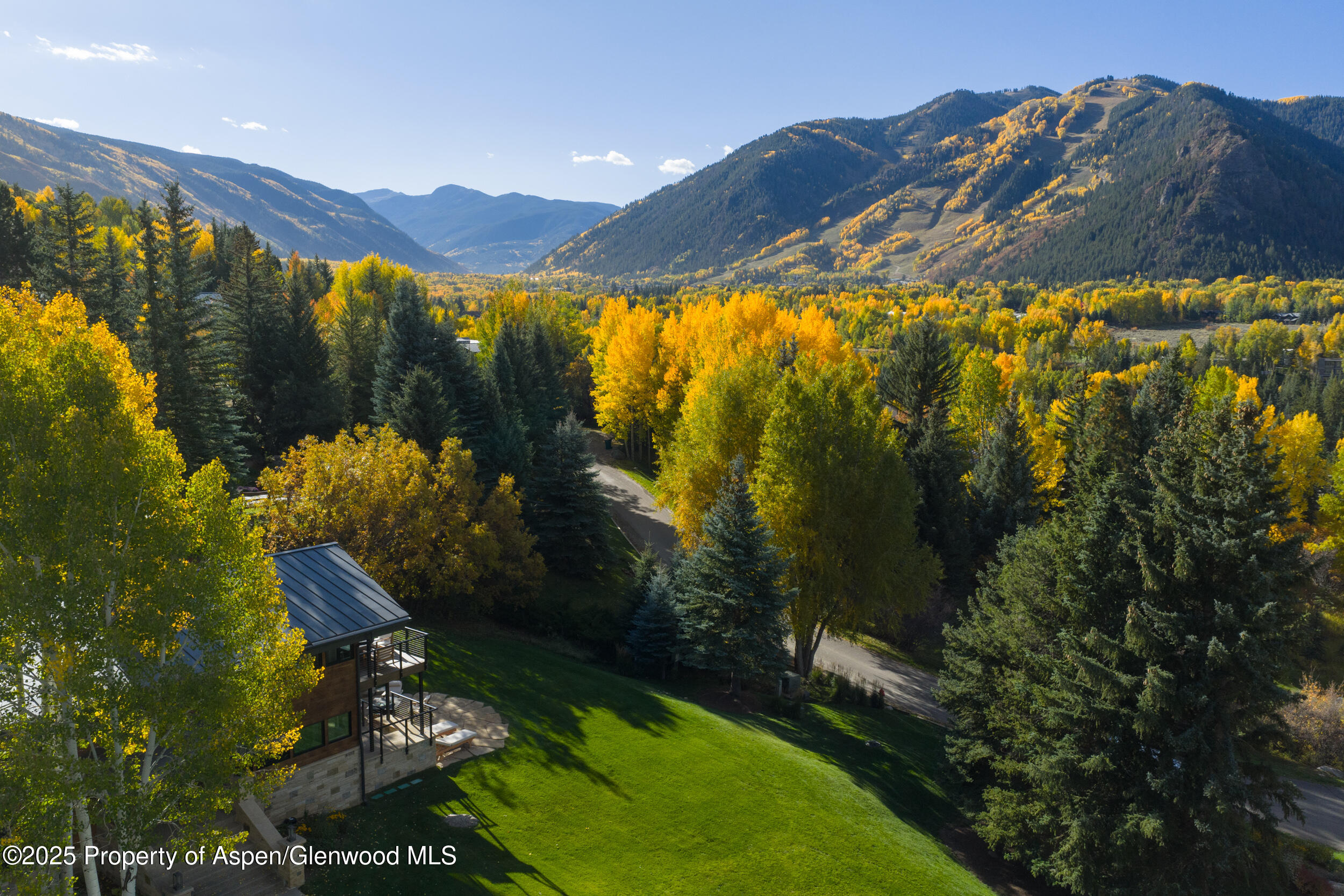 Aspen CO, 59 Herron Hollow Road