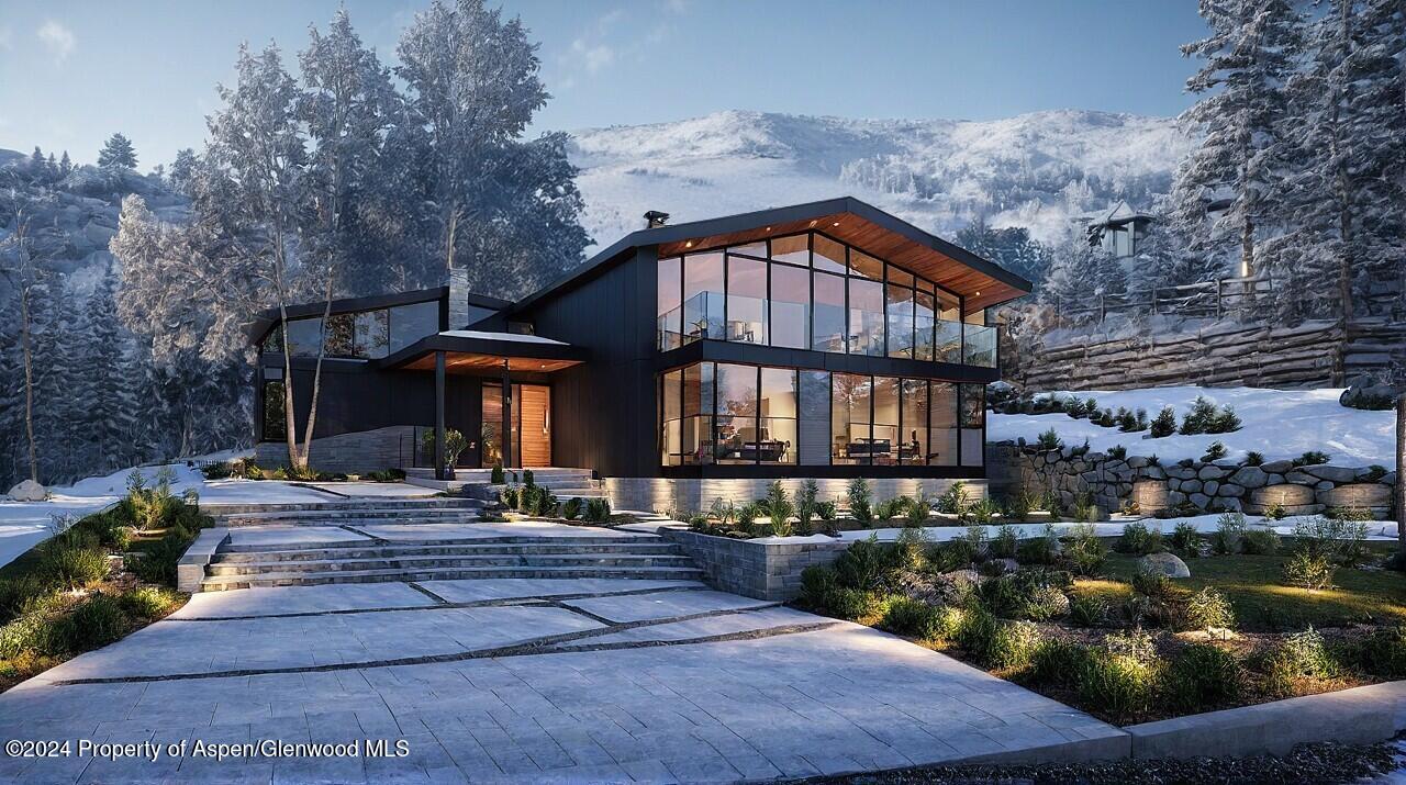 59 Herron Hollow Road Aspen CO 81611
