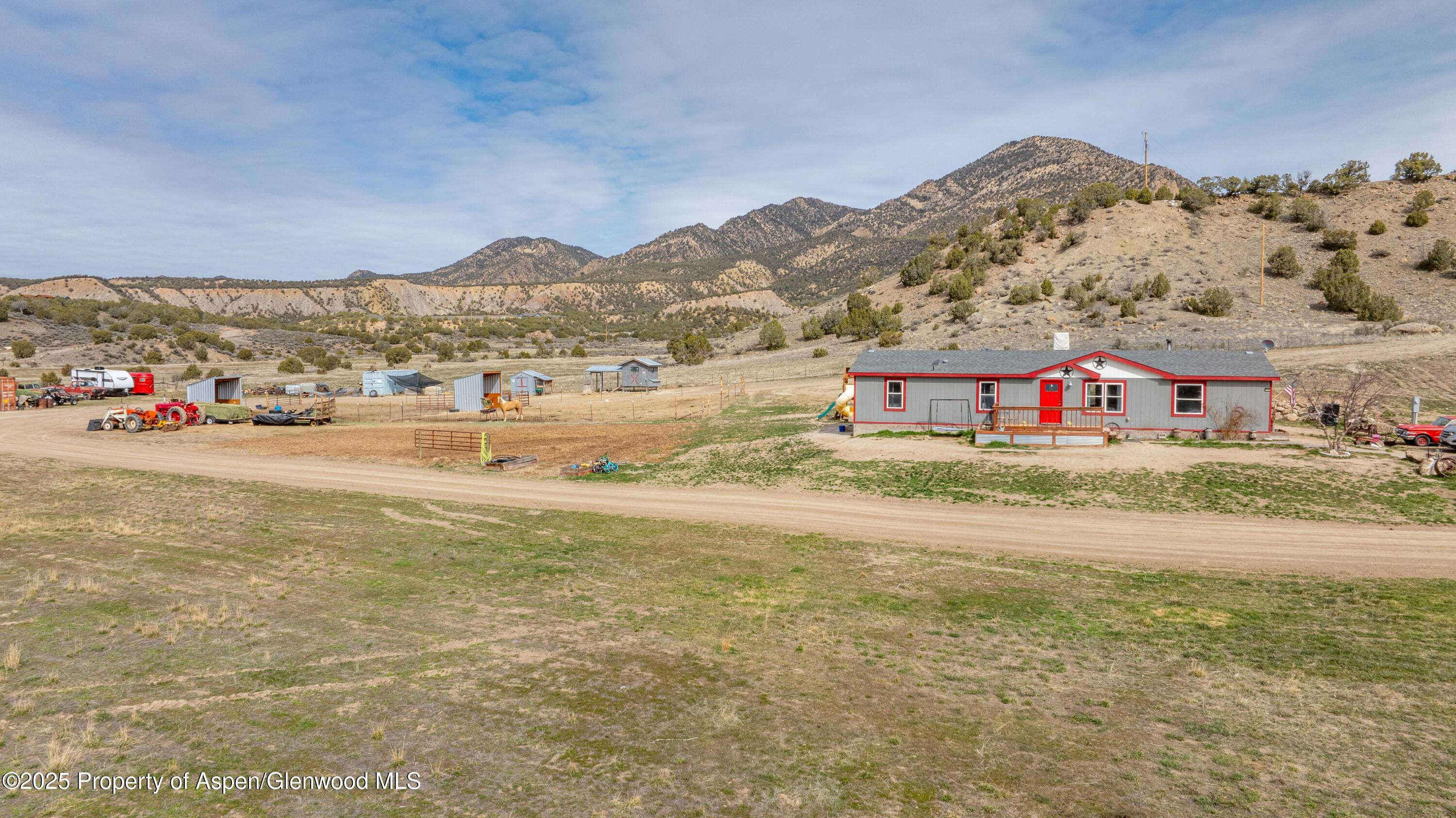 1175 Jewell Lane Rifle CO 81650