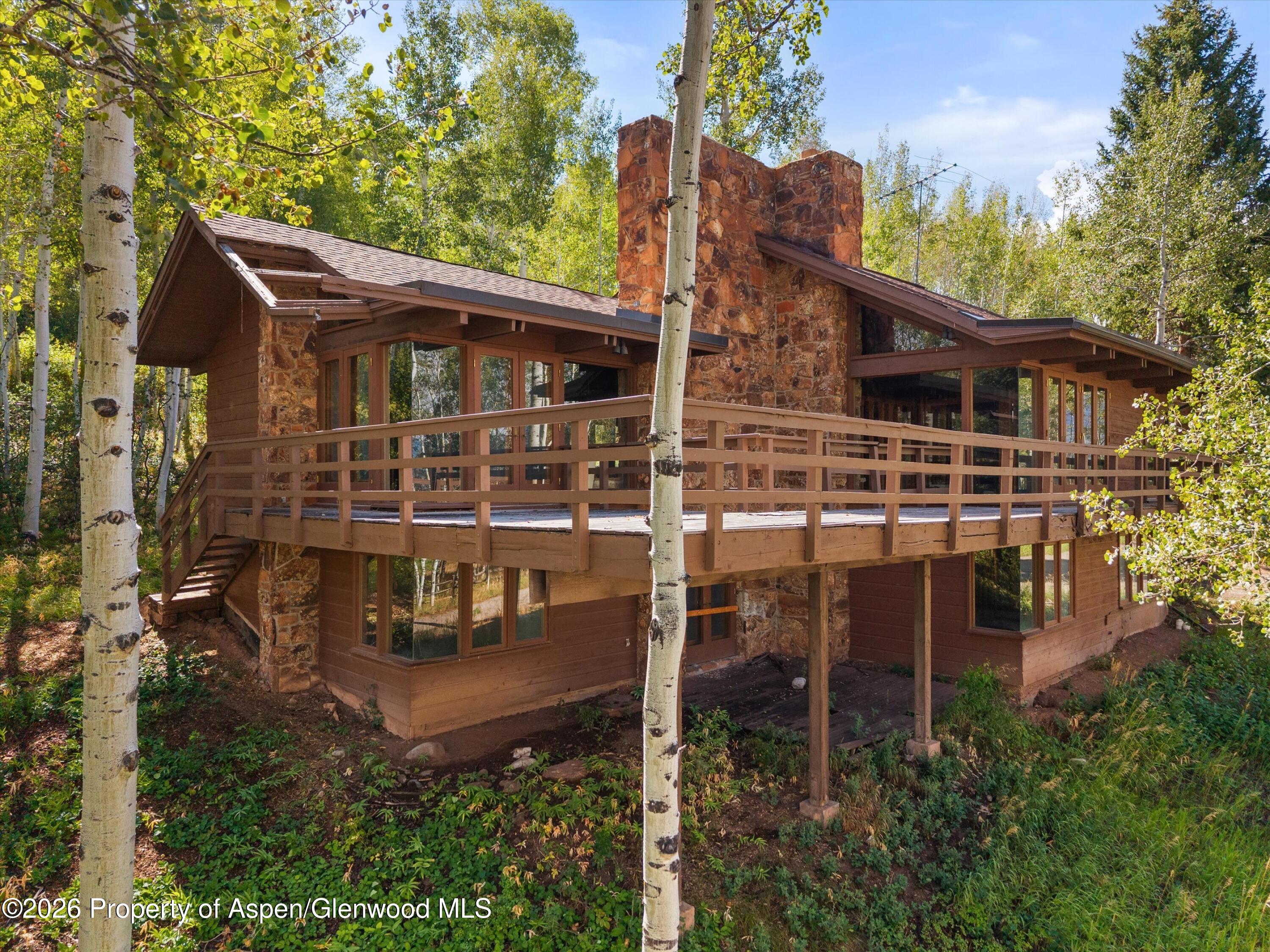 Aspen CO, 137 S Starwood