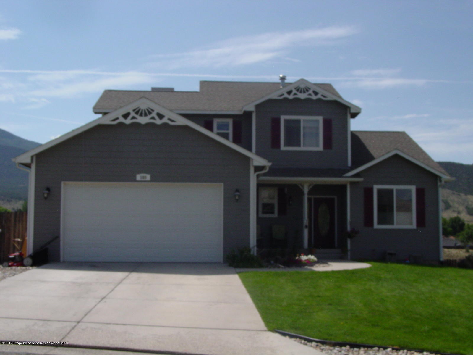 108 Hawthorne Way Parachute CO 81635