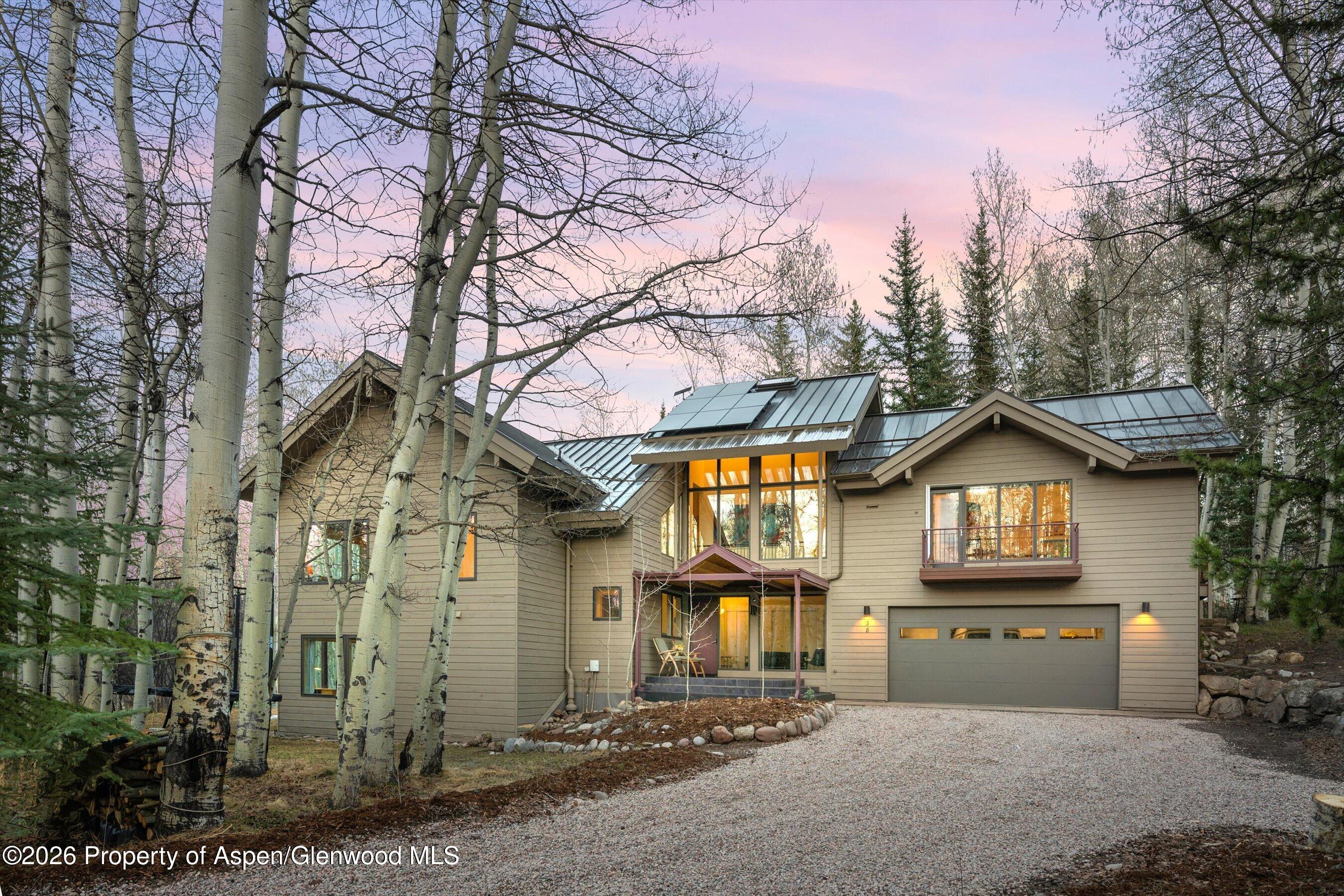 Snowmass Village CO, 38 Valley View Road