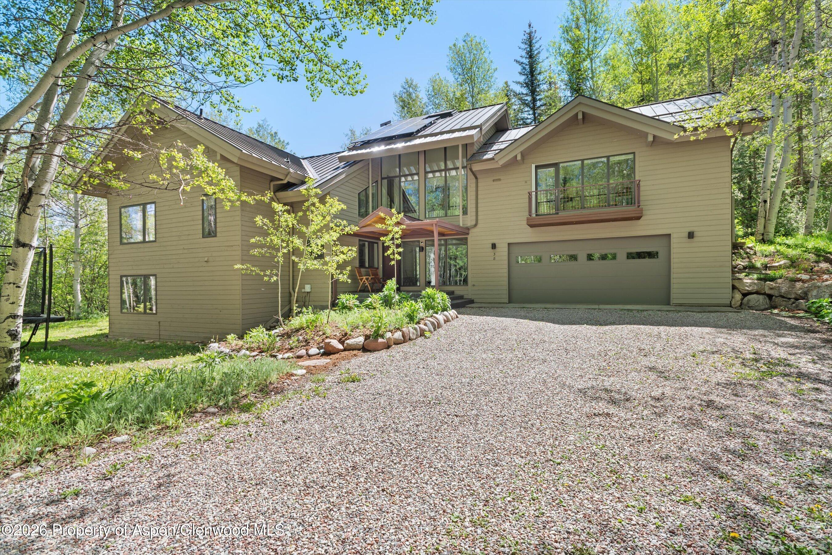 Snowmass Village CO, 38 Valley View Road