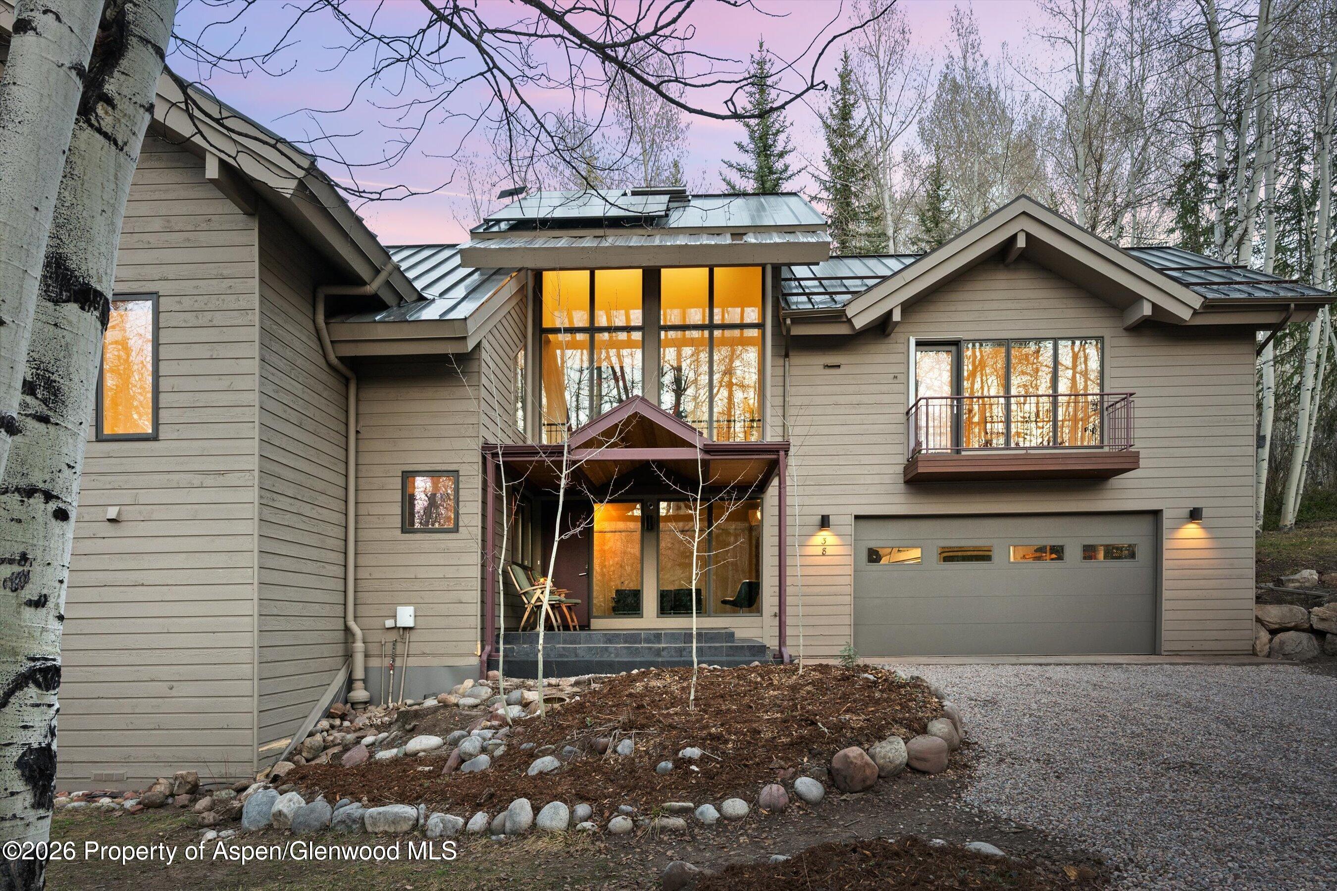 38 Valley View Road Snowmass Village CO 81615