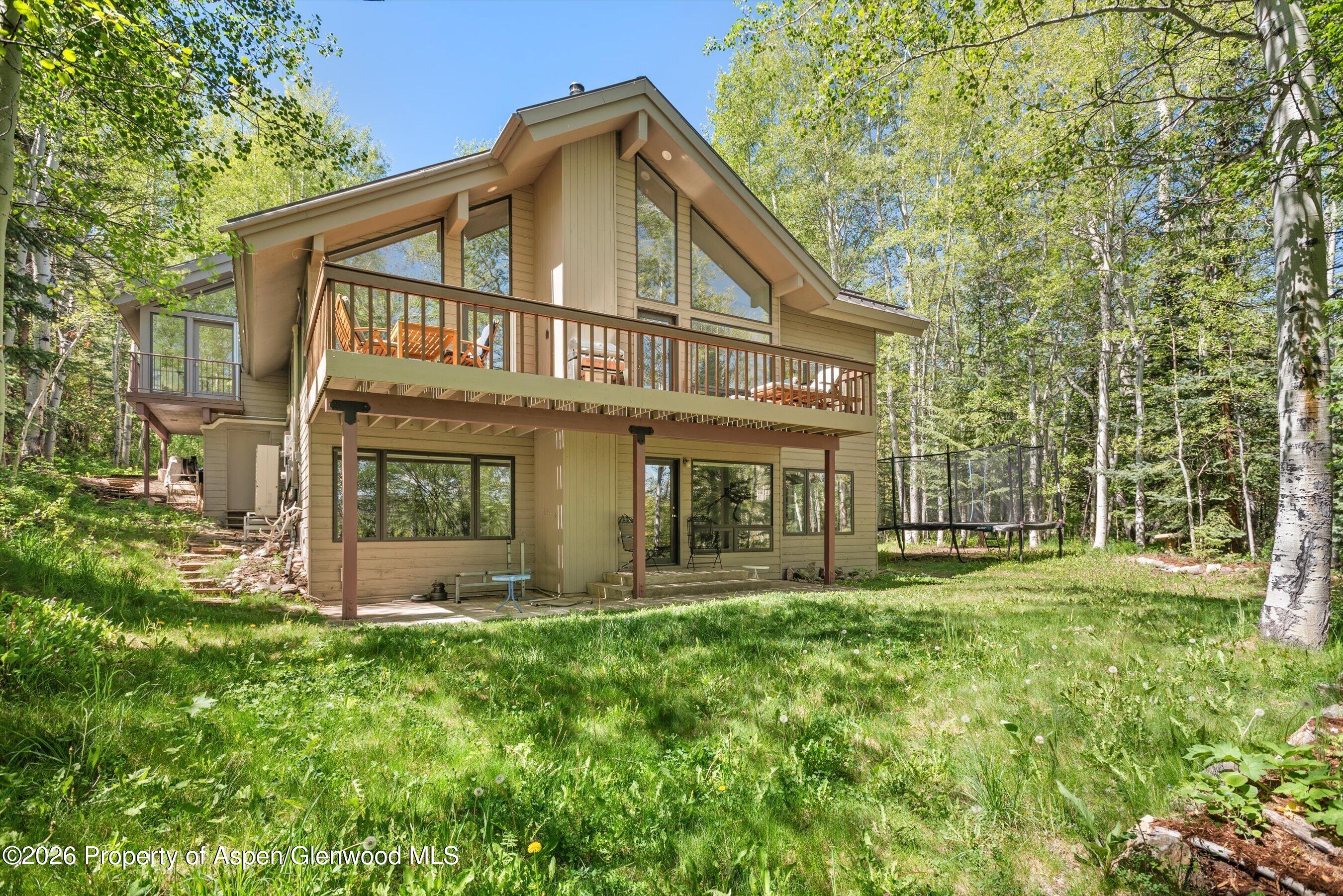 38 Valley View Road Snowmass Village CO 81615
