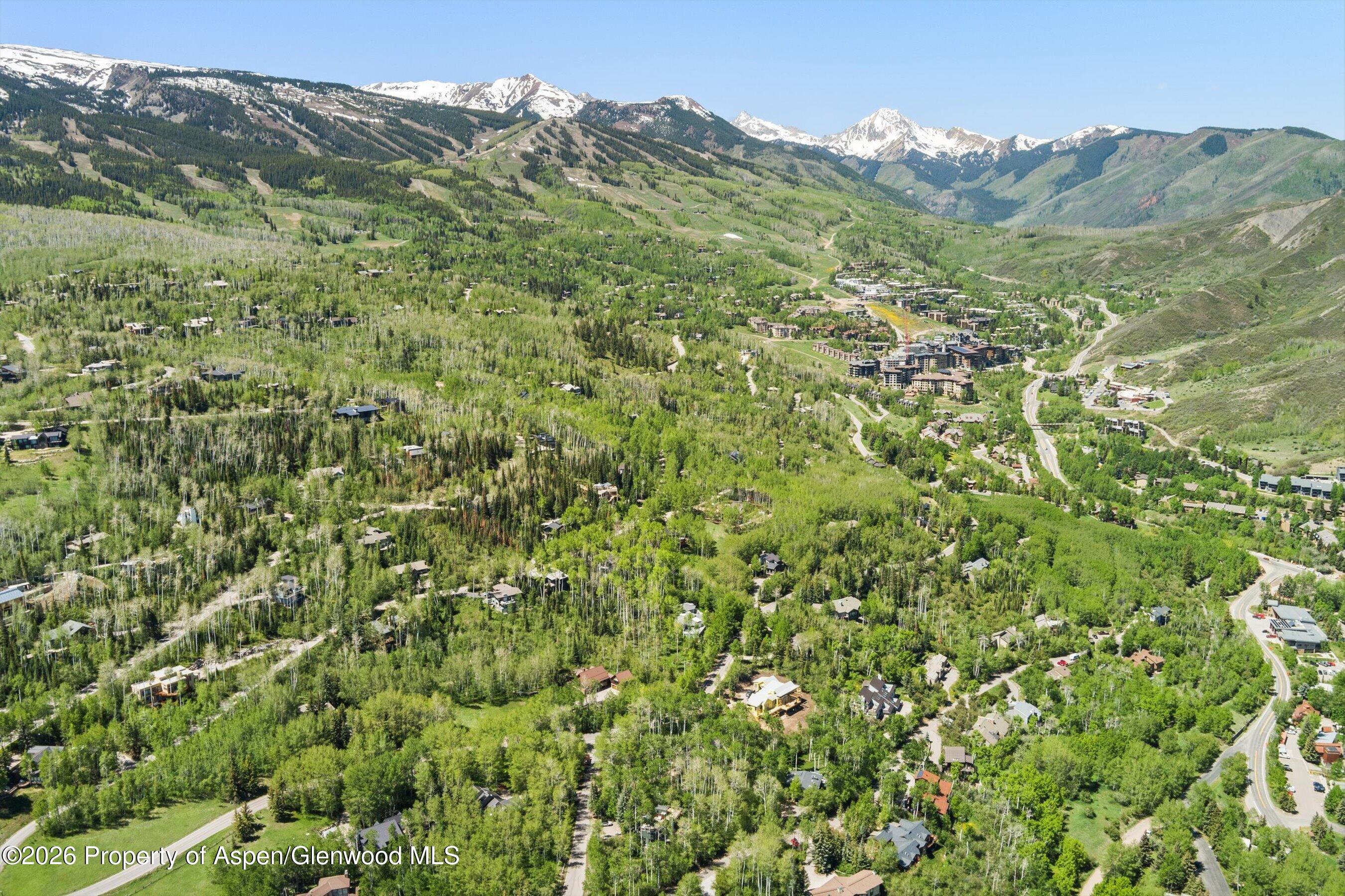 38 Valley View Road Snowmass Village CO 81615