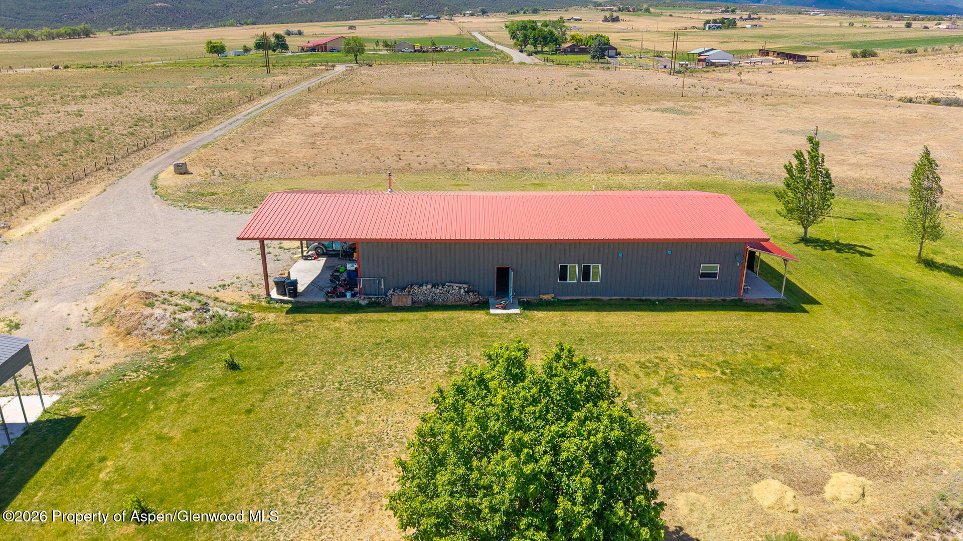1205 County Road 321 Rifle CO 81650