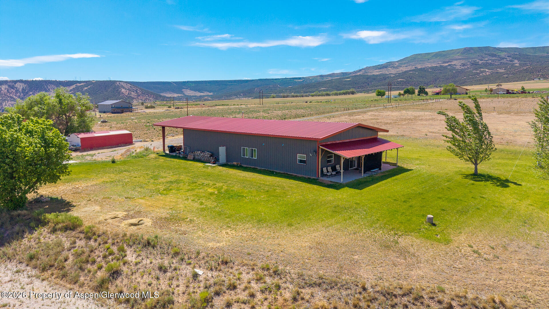 1205 County Road 321 Rifle CO 81650