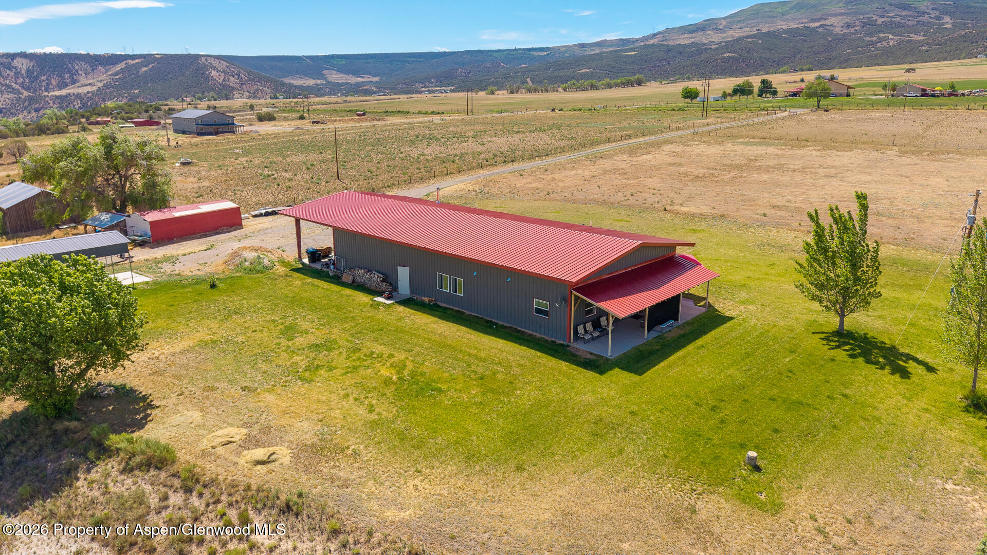 1205 County Road 321 Rifle CO 81650