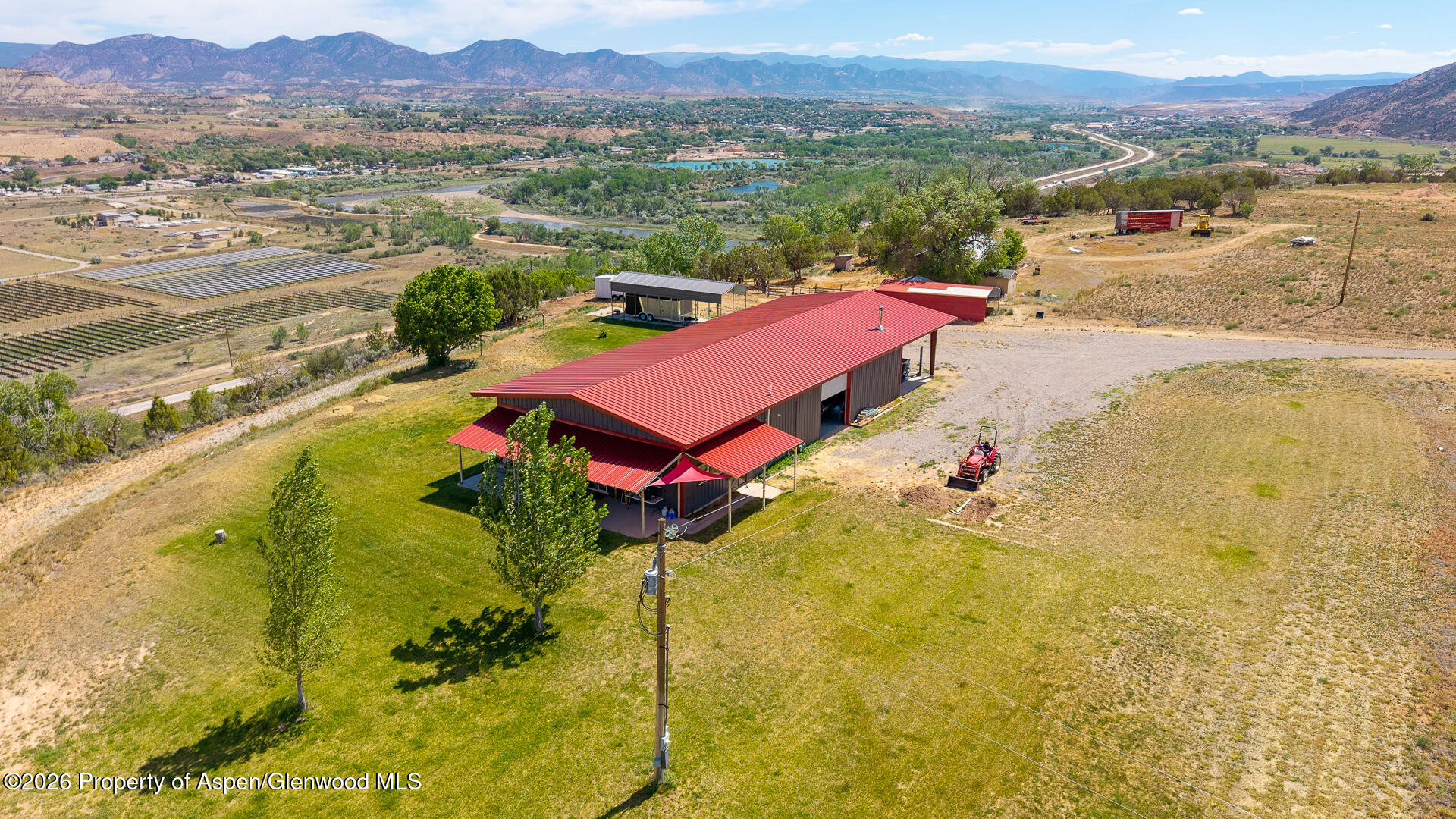 1205 County Road 321 Rifle CO 81650