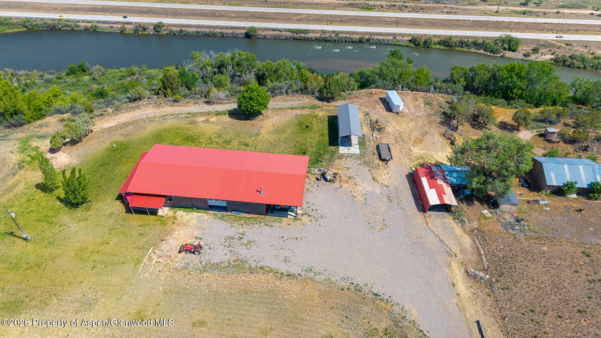 1205 County Road 321 Rifle CO 81650