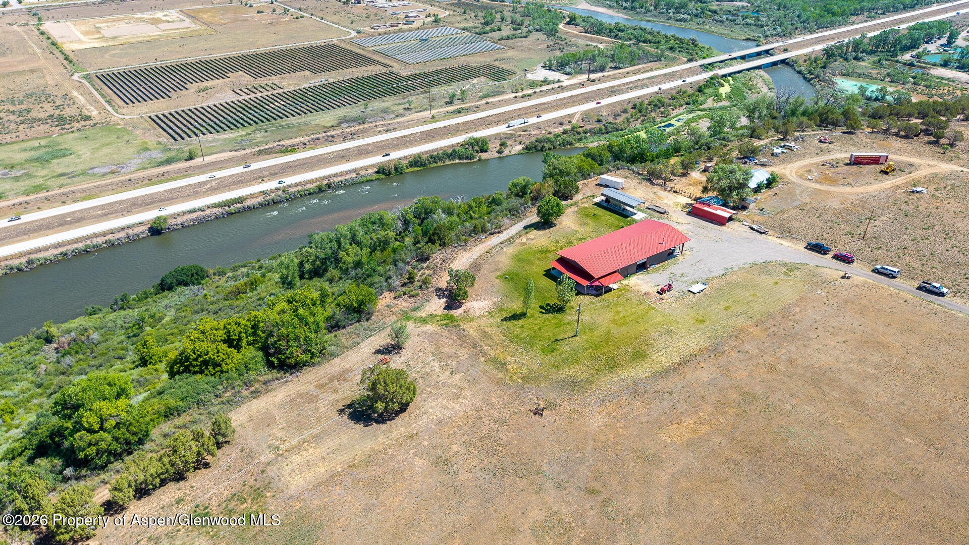 1205 County Road 321 Rifle CO 81650