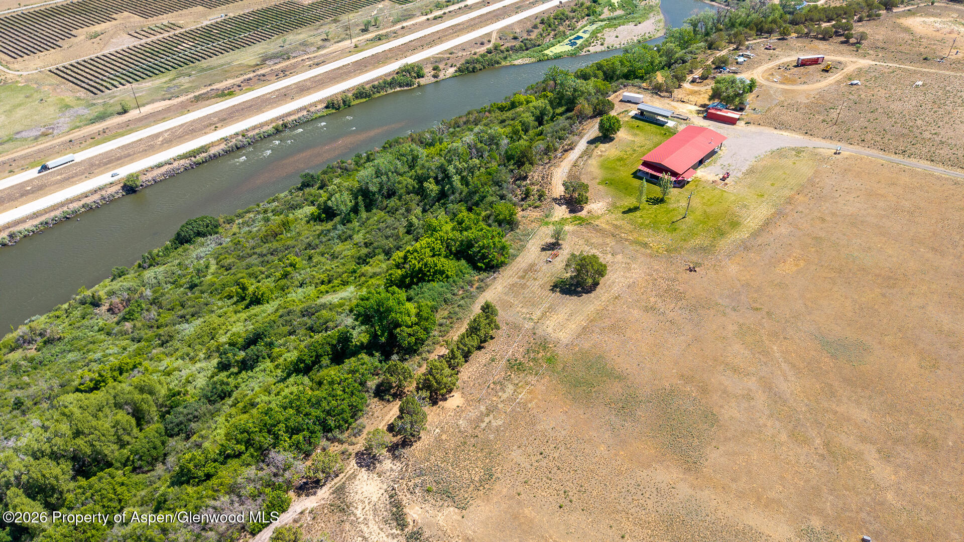 1205 County Road 321 Rifle CO 81650
