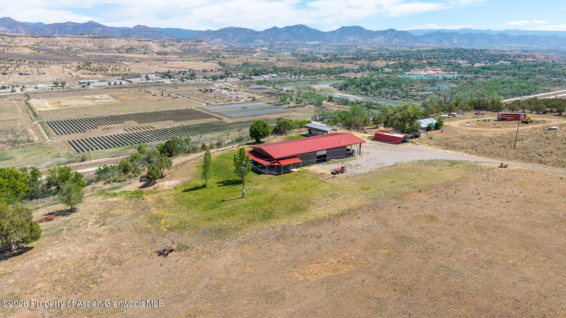 1205 County Road 321 Rifle CO 81650