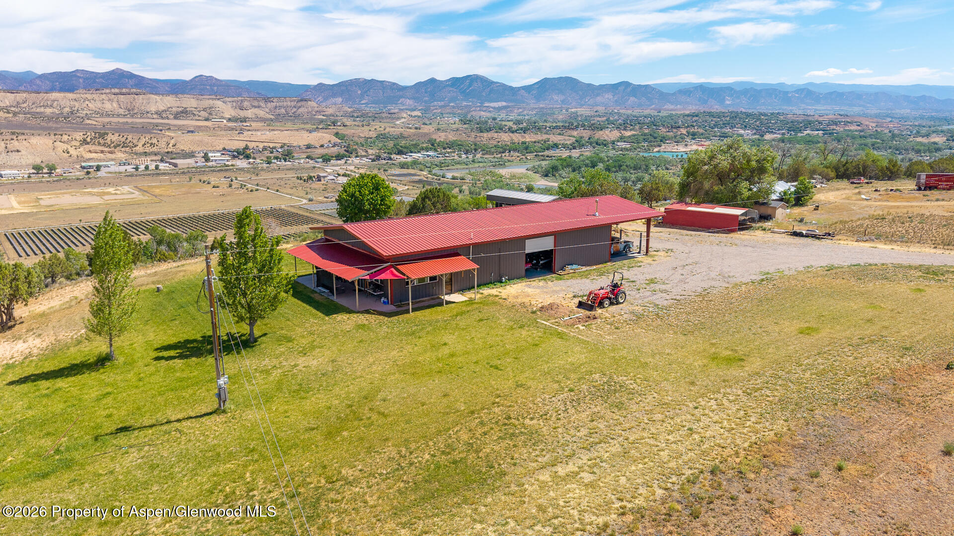 1205 County Road 321 Rifle CO 81650