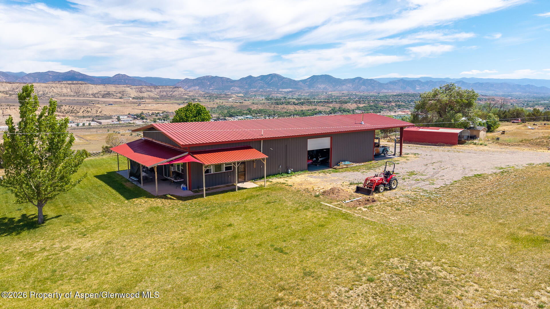 1205 County Road 321 Rifle CO 81650