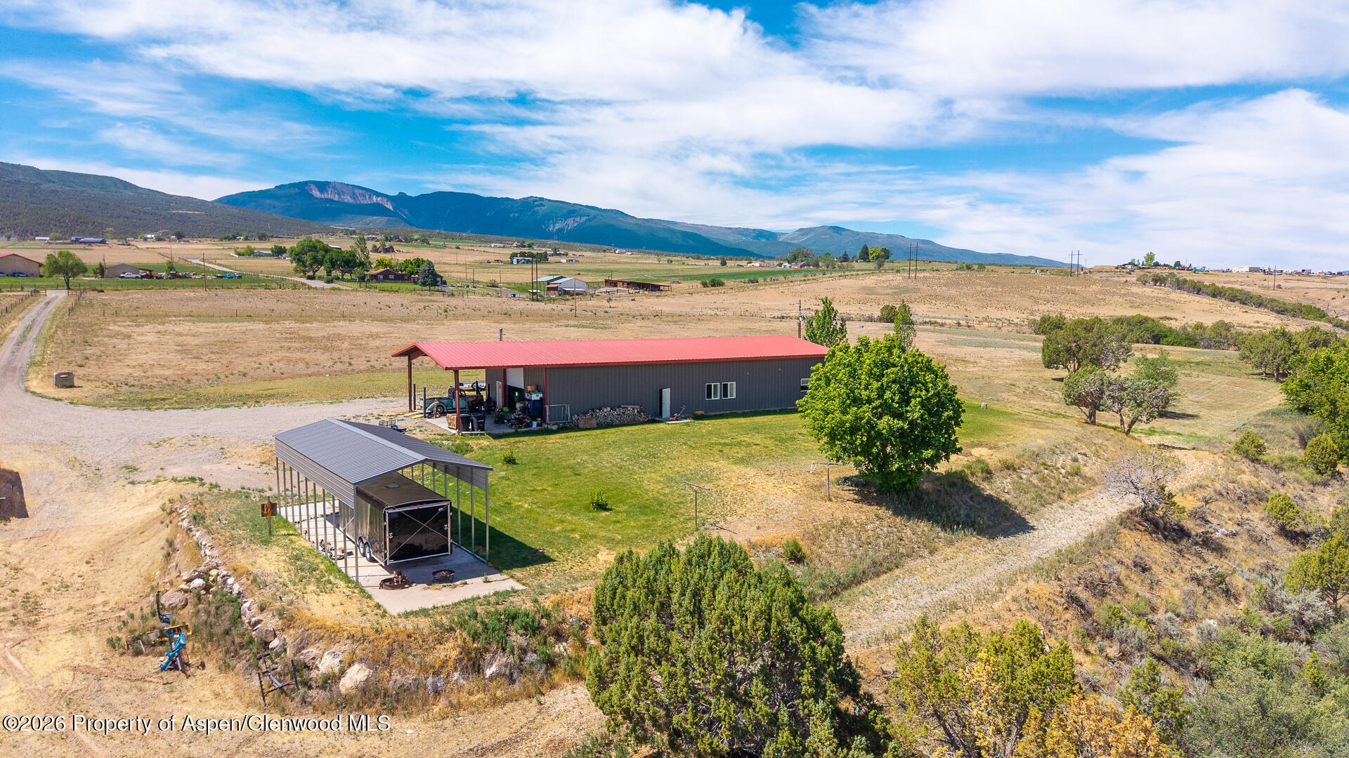 1205 County Road 321 Rifle CO 81650