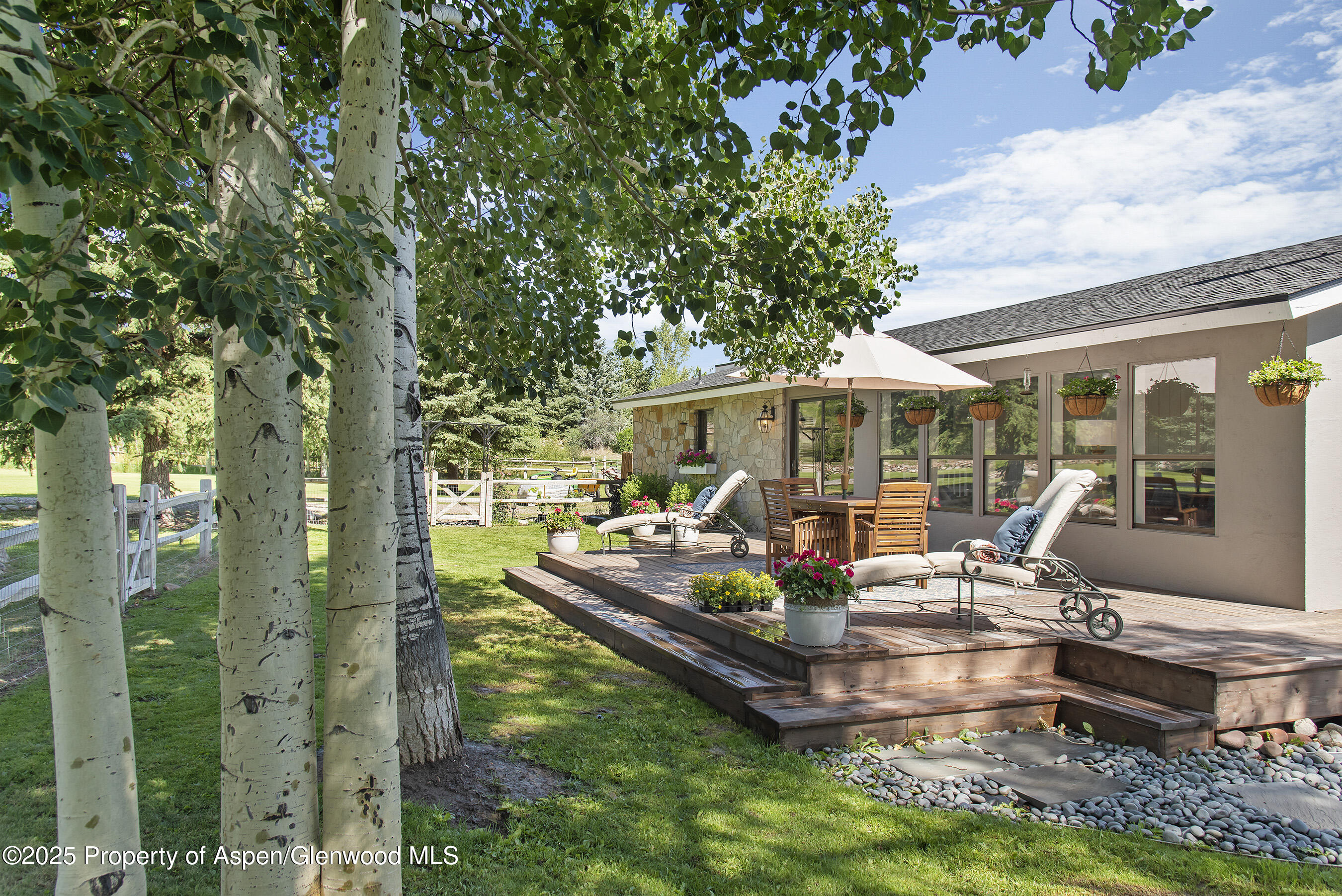 Snowmass CO, 61 Davidson Lane
