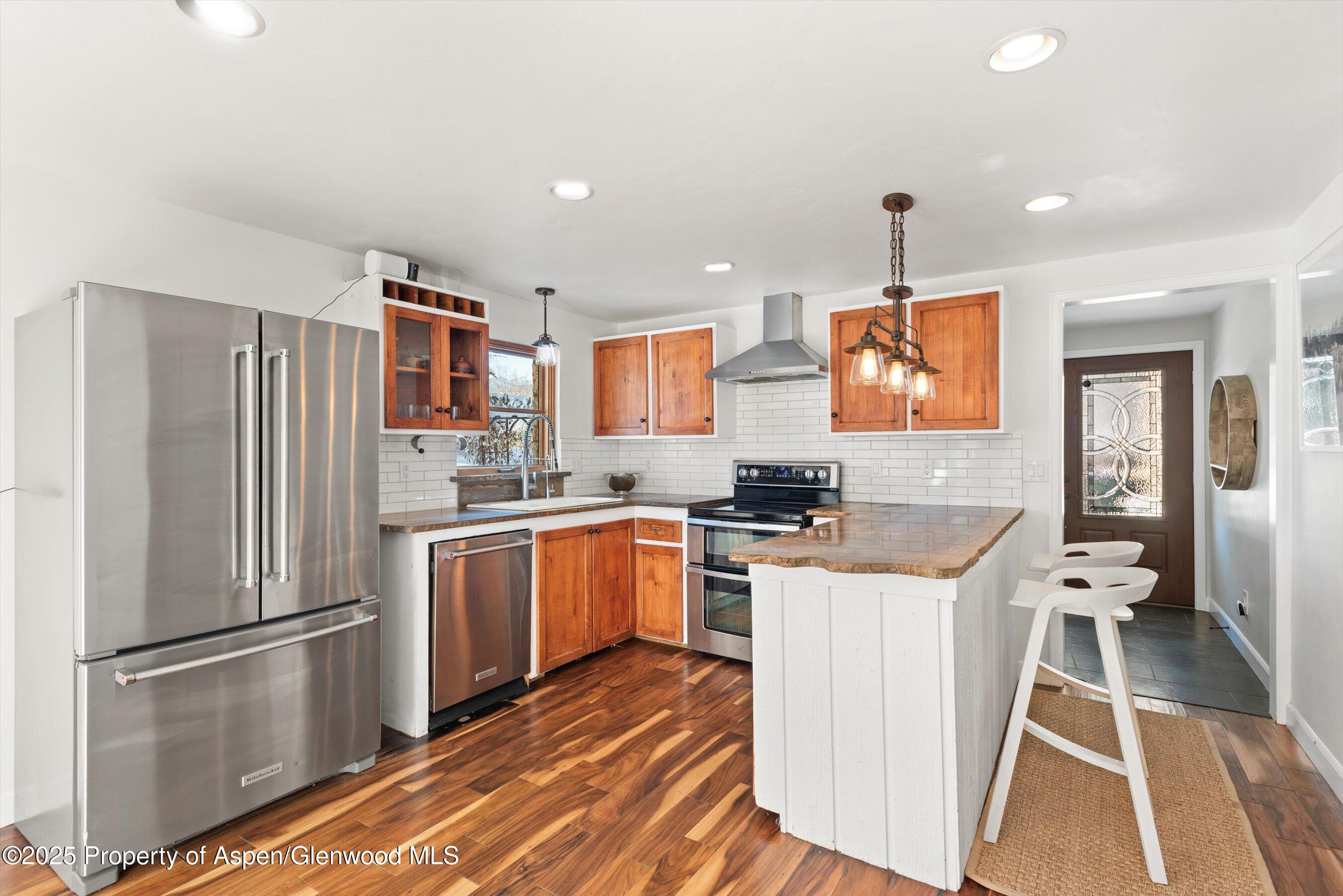 61 Davidson Lane Snowmass CO 81654