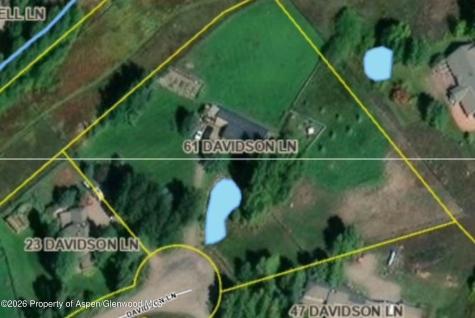 61 Davidson Lane Snowmass CO 81654