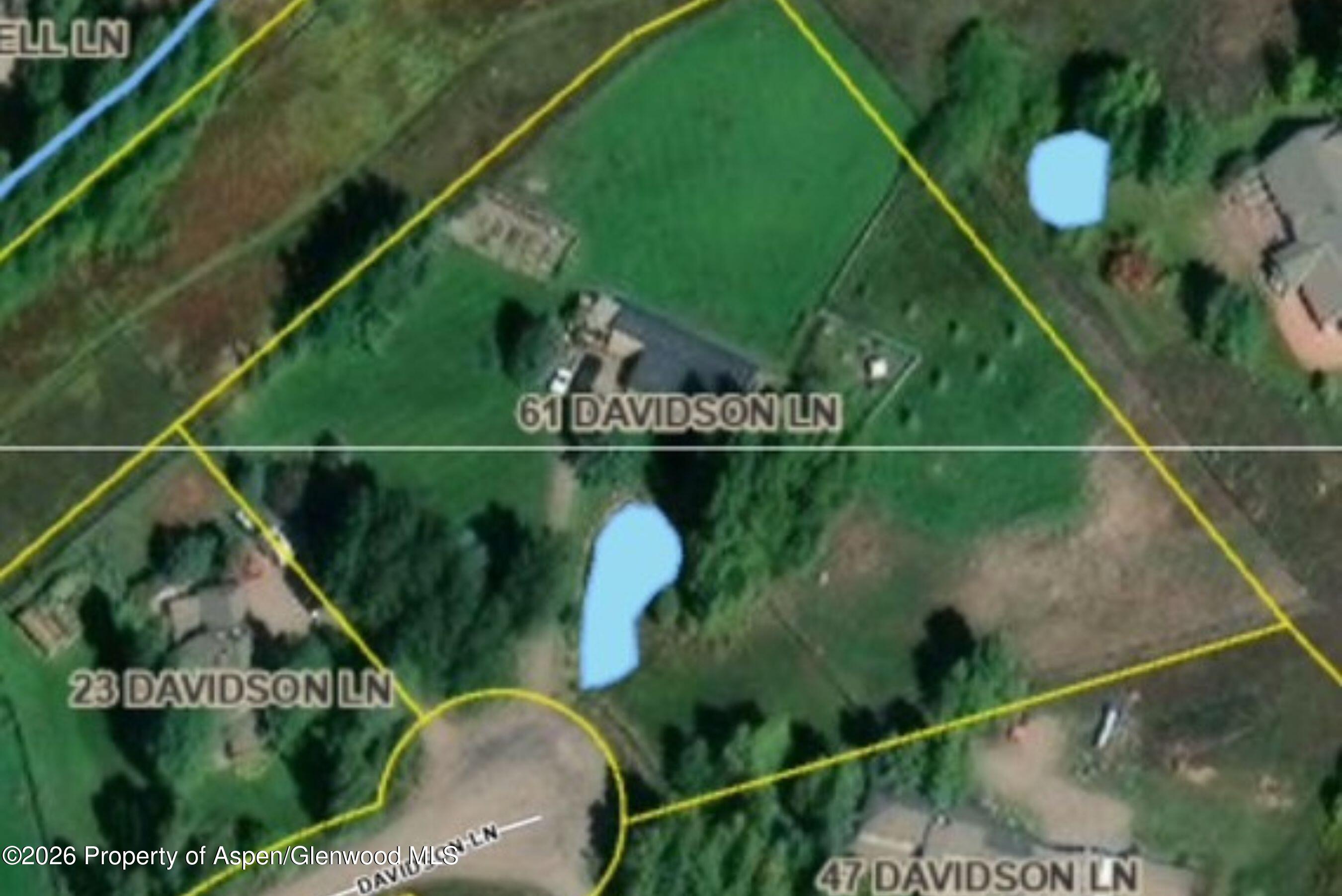 61 Davidson Lane Snowmass CO 81654