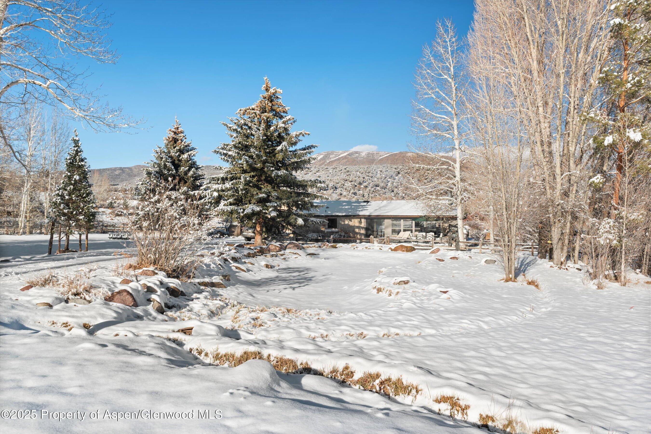 61 Davidson Lane Snowmass CO 81654