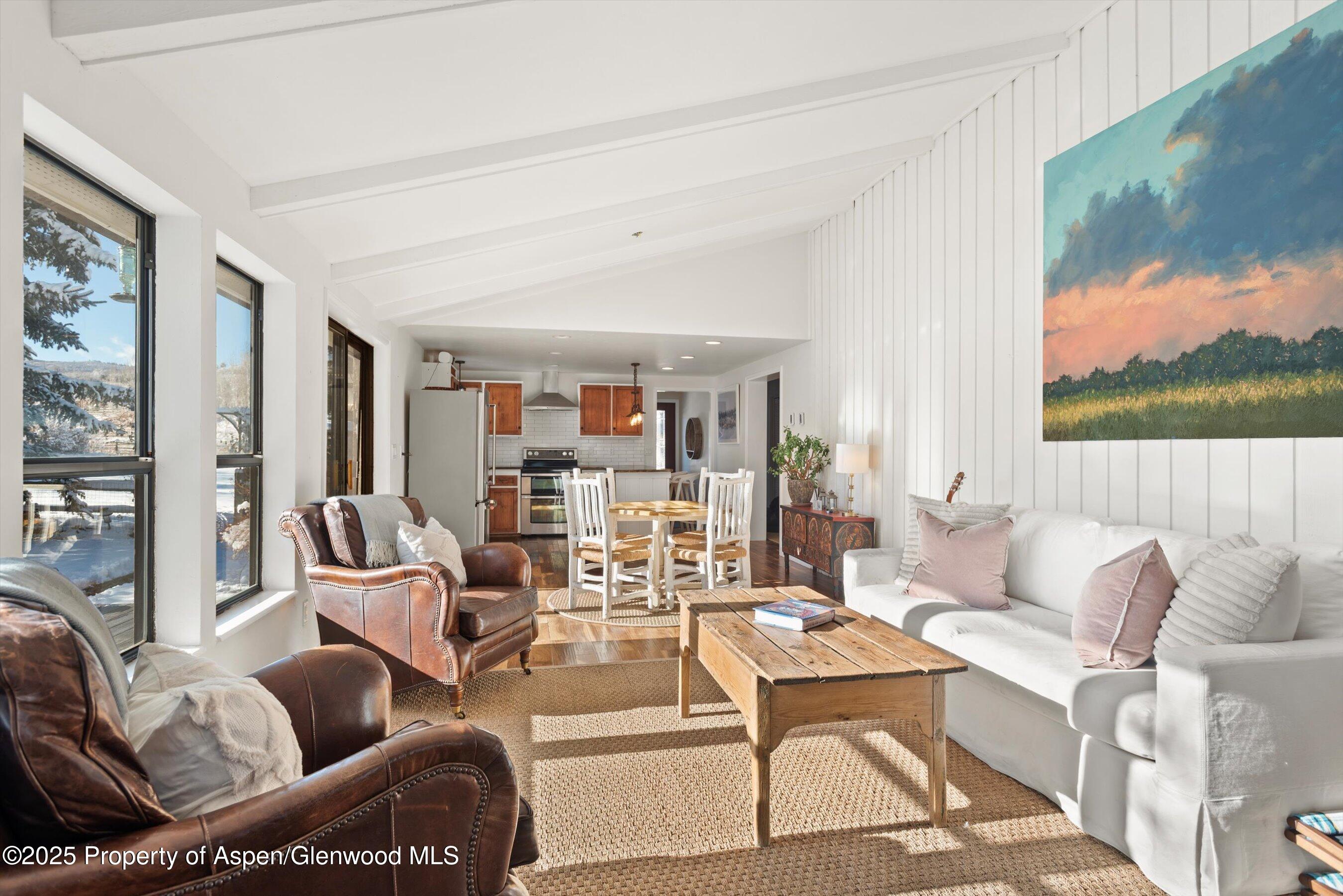 61 Davidson Lane Snowmass CO 81654