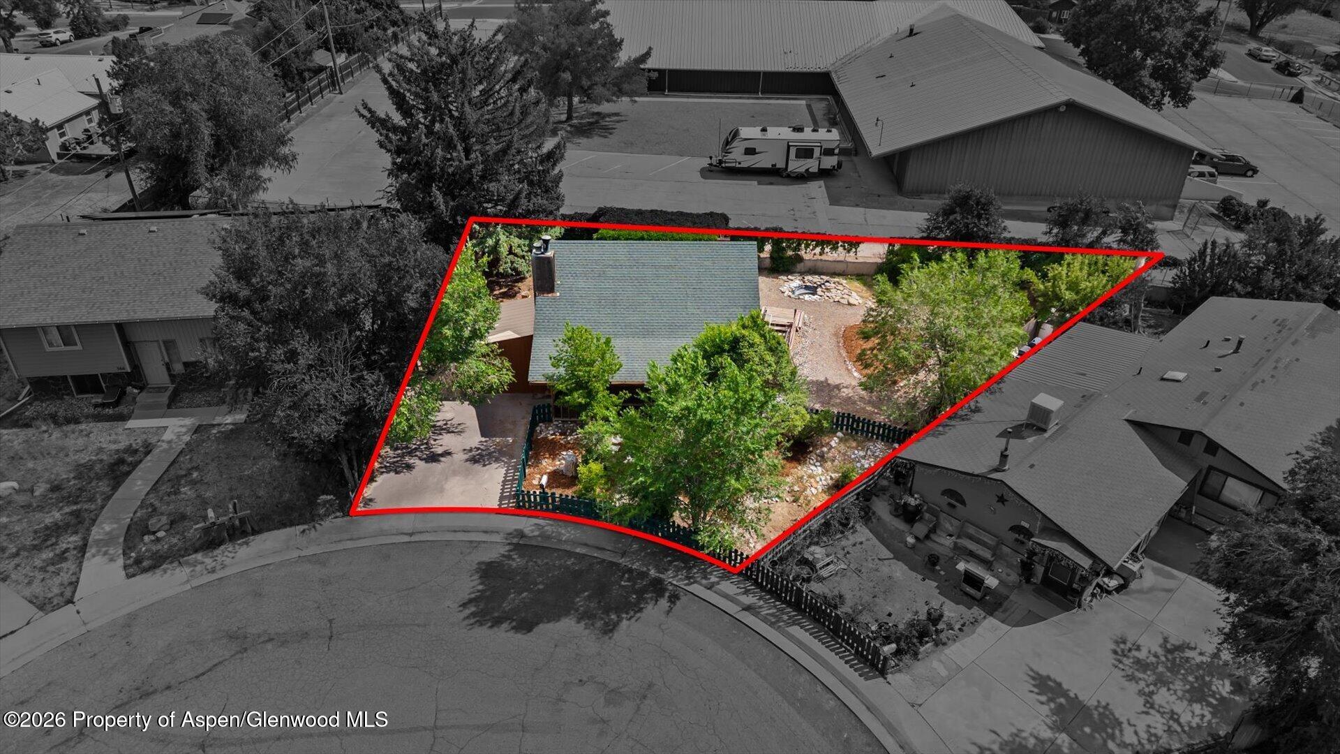 543 Mccarron Court Rifle CO 81650