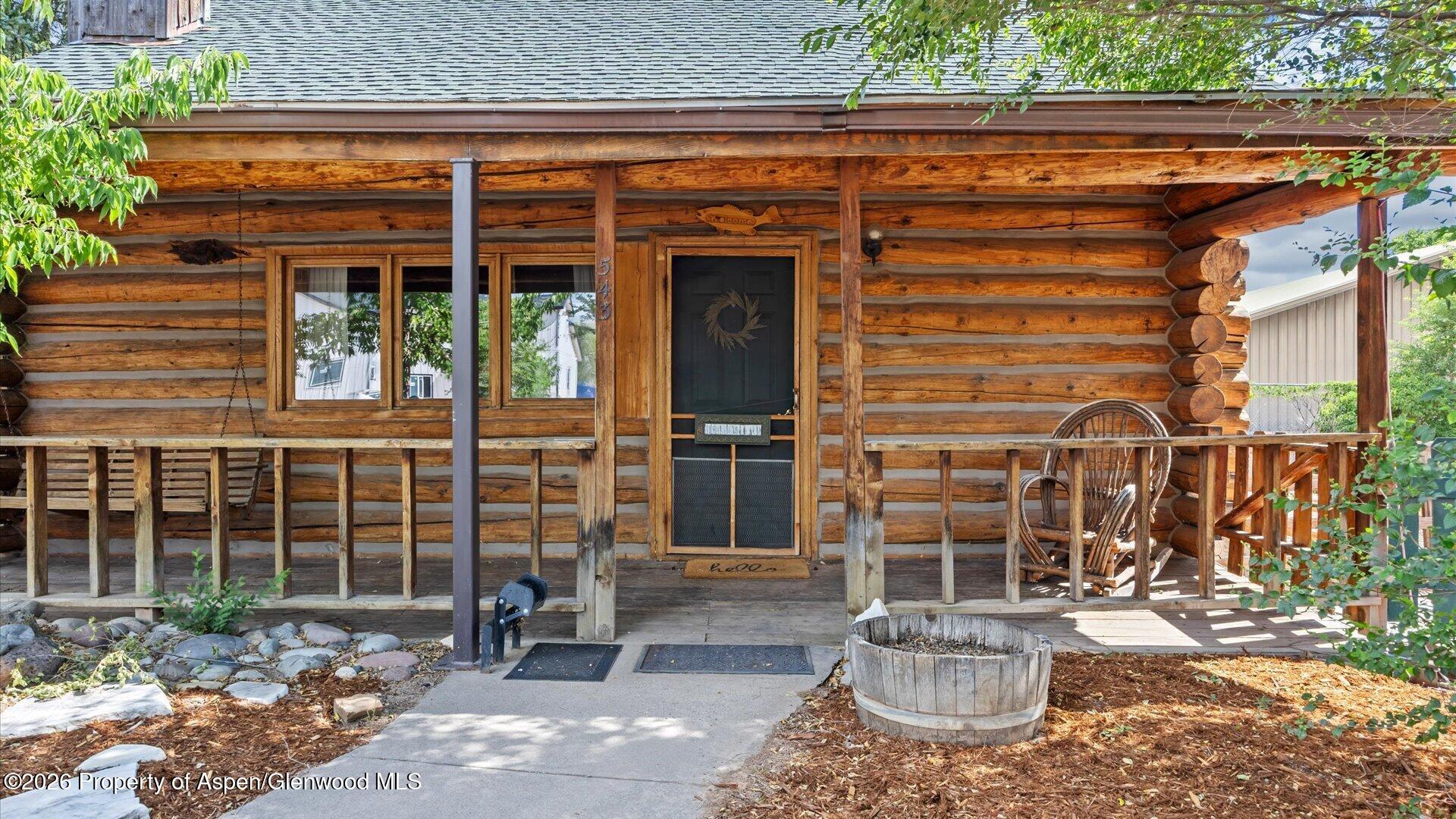 543 Mccarron Court Rifle CO 81650