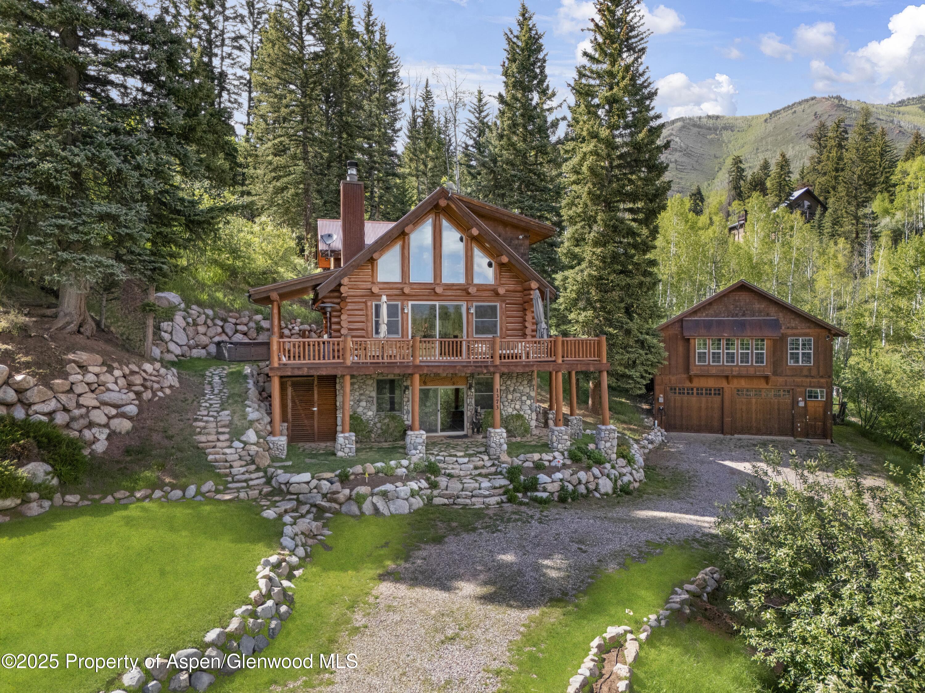 1373 Mclaughlin Lane Basalt CO 81621