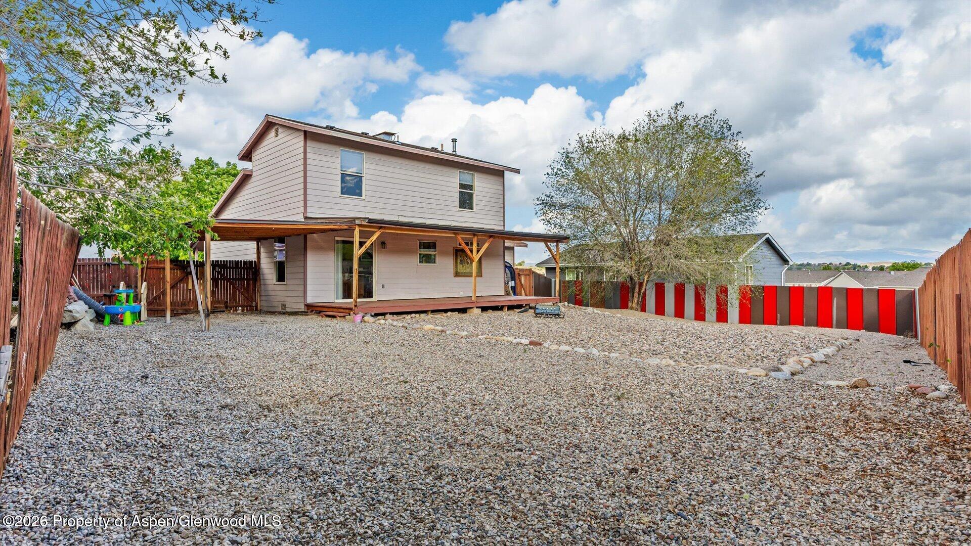 2615 Apache Court Rifle CO 81650