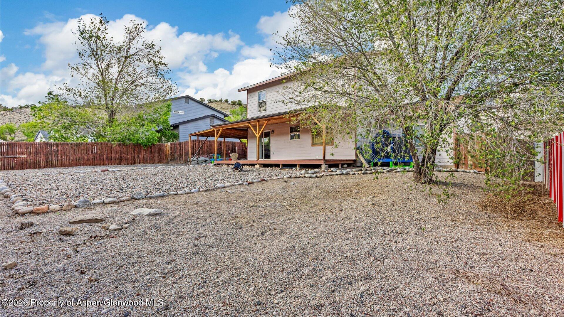 2615 Apache Court Rifle CO 81650