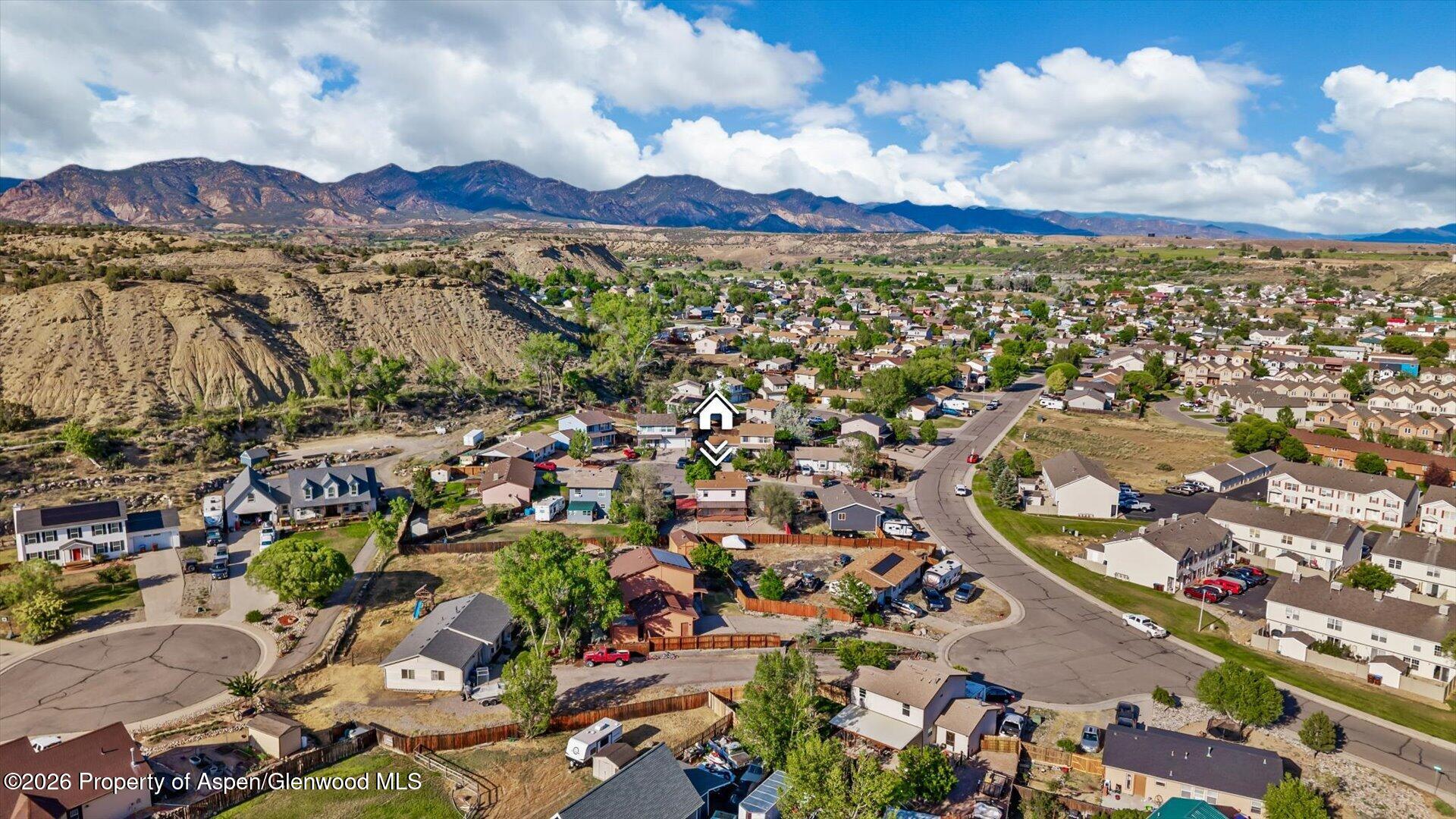 2615 Apache Court Rifle CO 81650