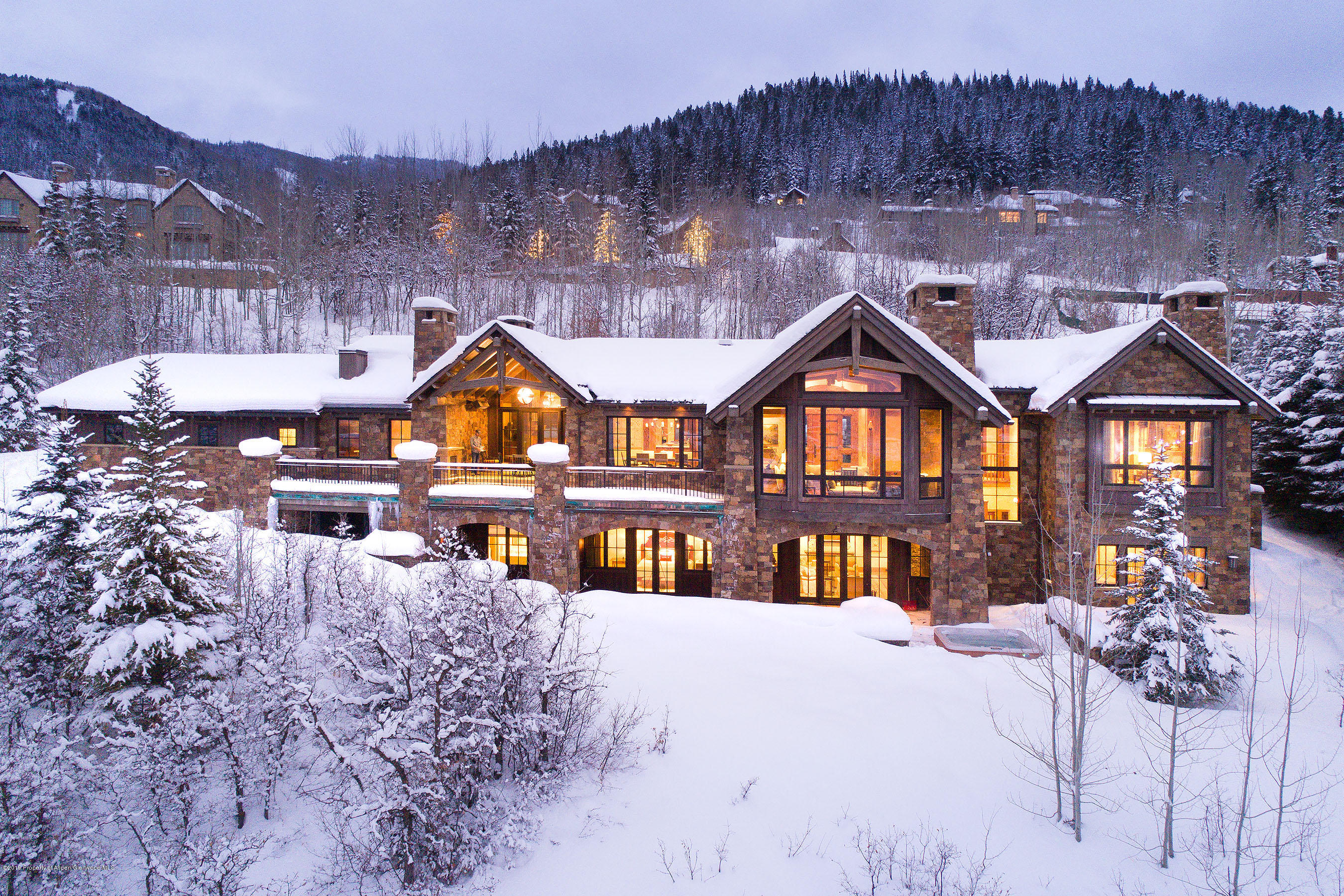 74 Five Trees Lane Aspen CO 81611