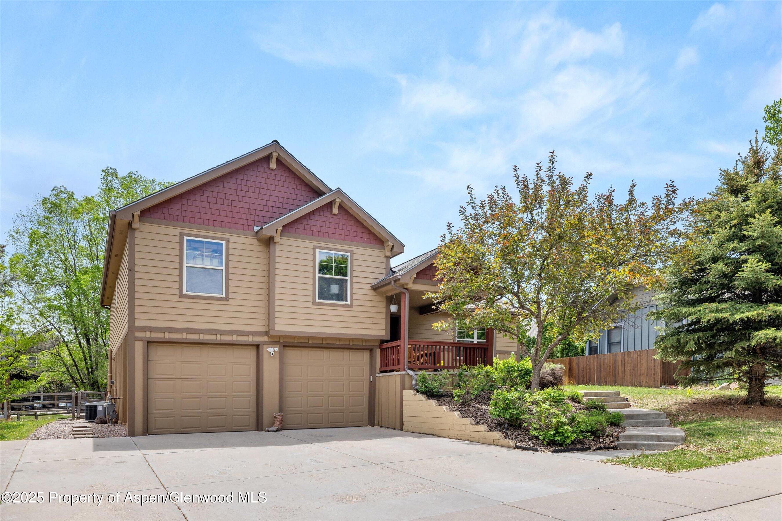 4122 Sky Ranch Drive Glenwood Springs CO 81601