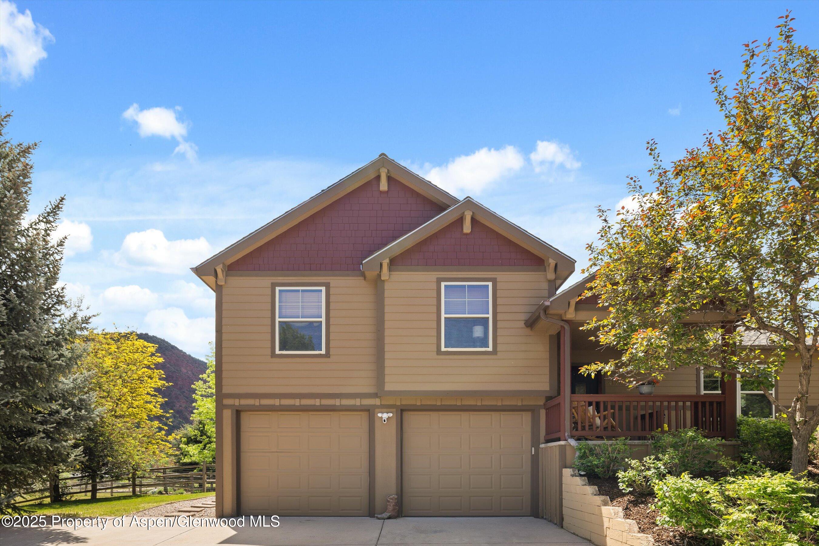 4122 Sky Ranch Drive Glenwood Springs CO 81601
