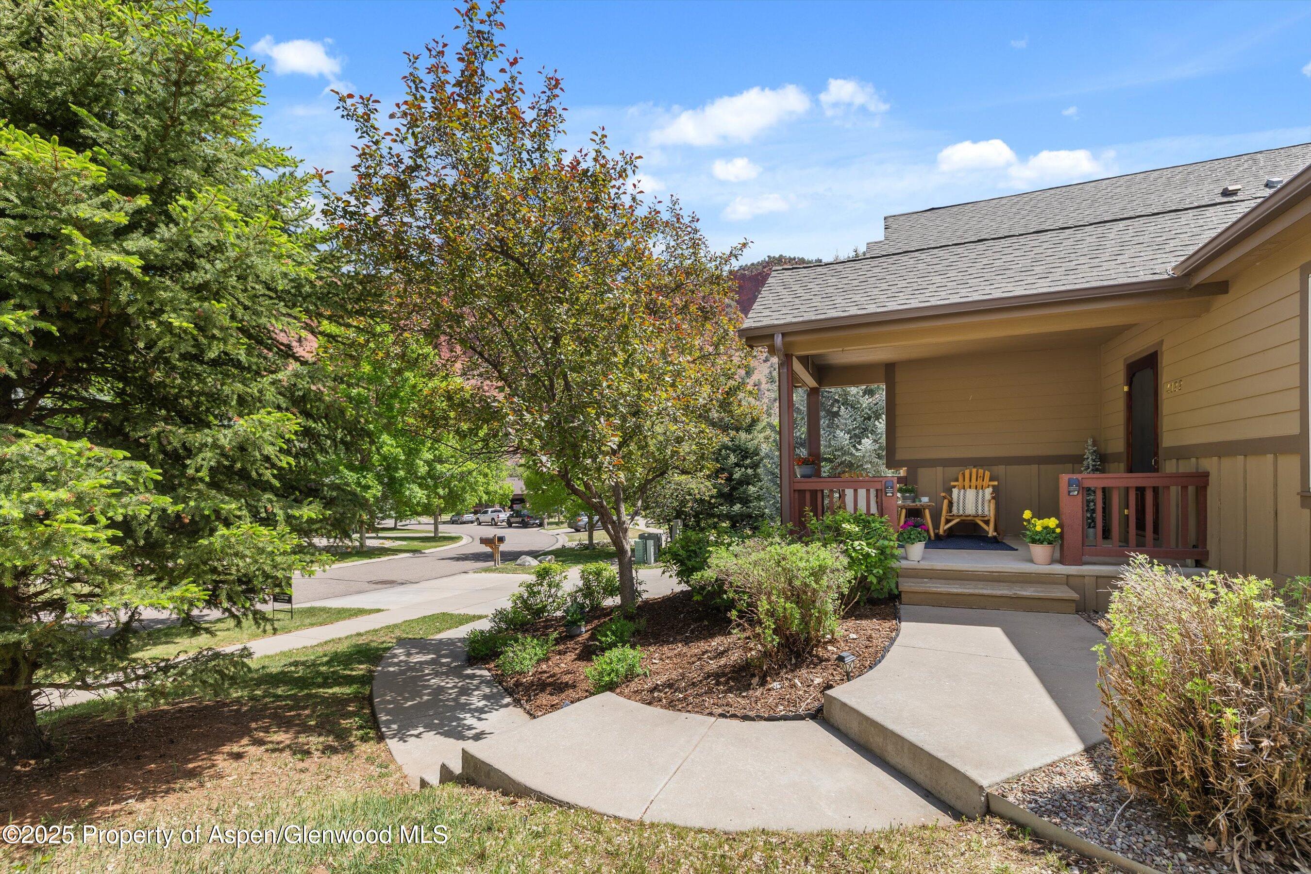 4122 Sky Ranch Drive Glenwood Springs CO 81601